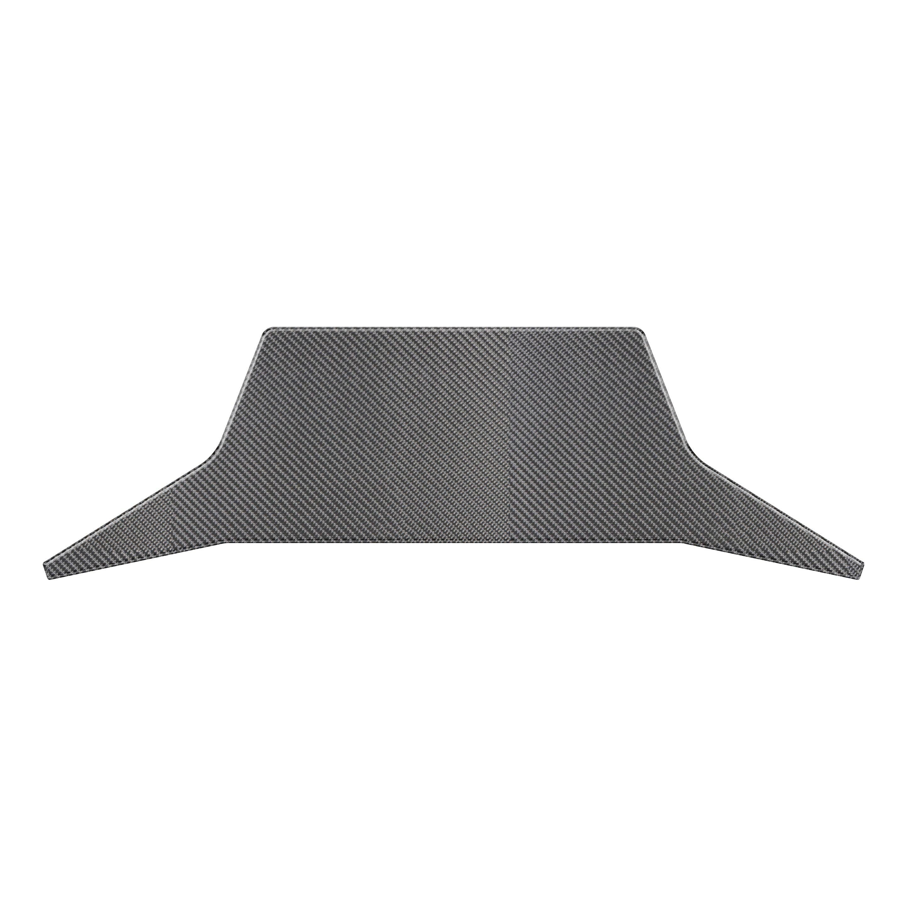 Front Splitter Center Accent Trim Fits 2017-2026 Polaris Slingshot