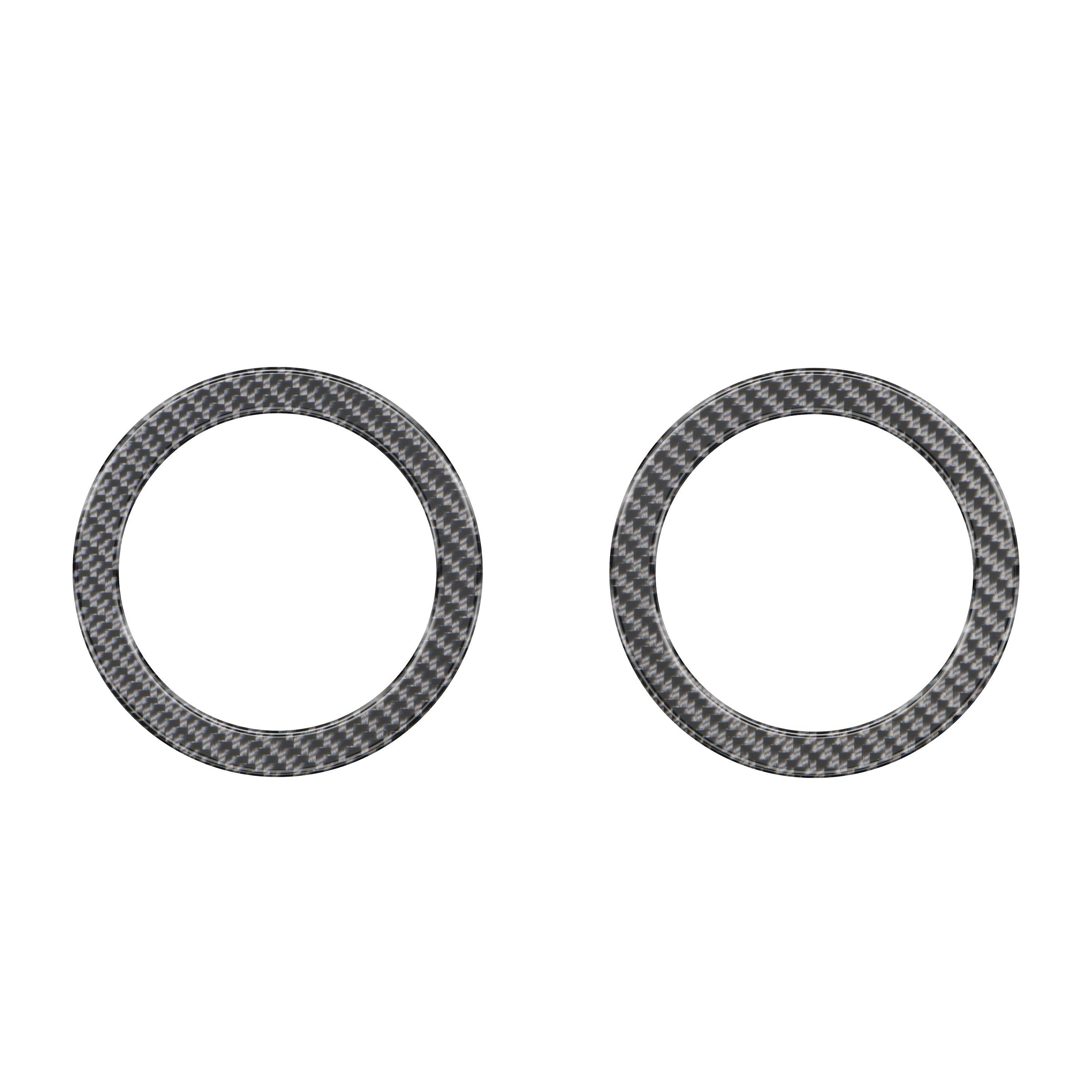 Gauge Bezels Accent Trim Fits 2015-2019 Polaris Slingshot
