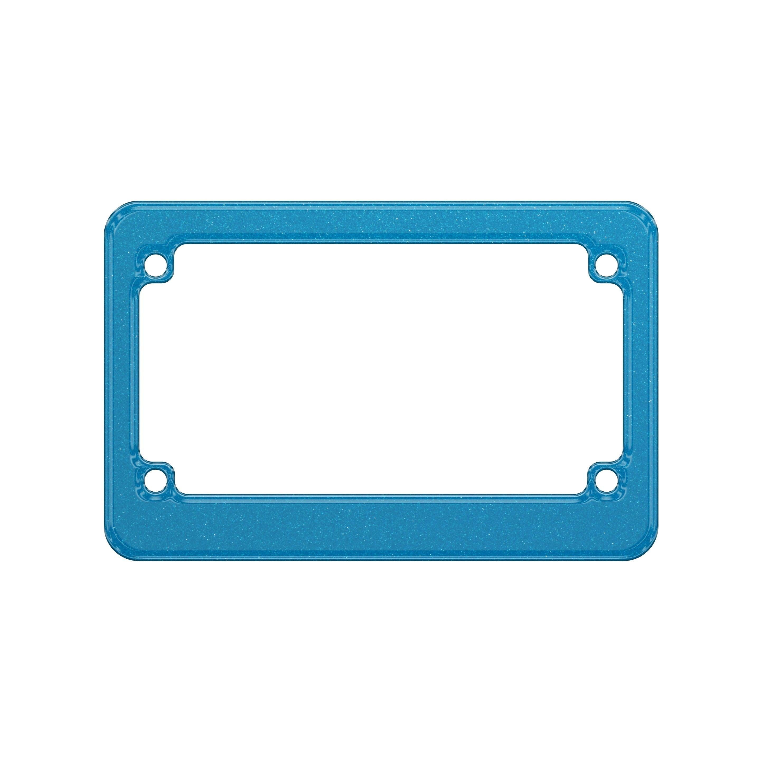 Custom Motorcycle License Plate Frame  Fits - Polaris Slingshot