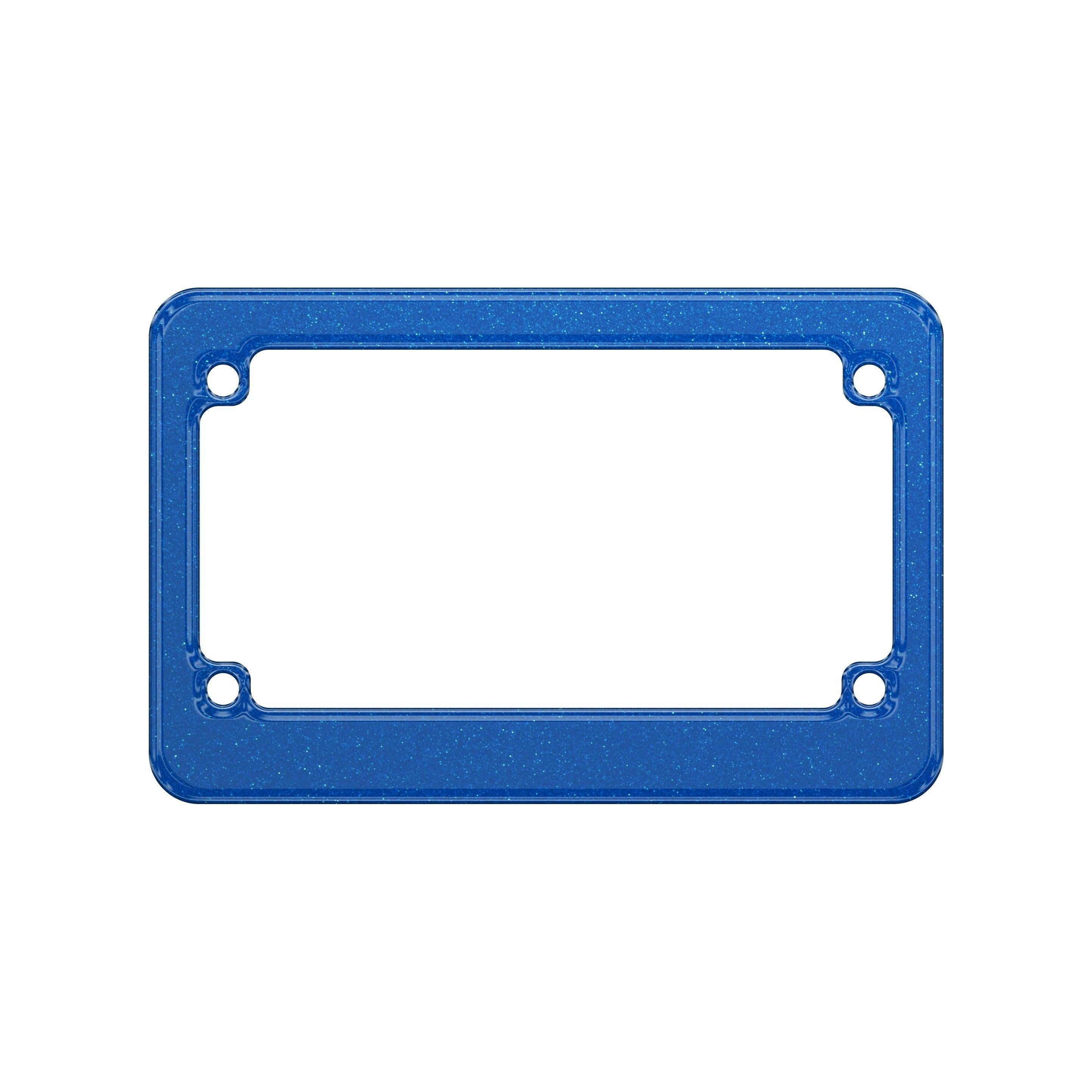 Custom Motorcycle License Plate Frame  Fits - Polaris Slingshot