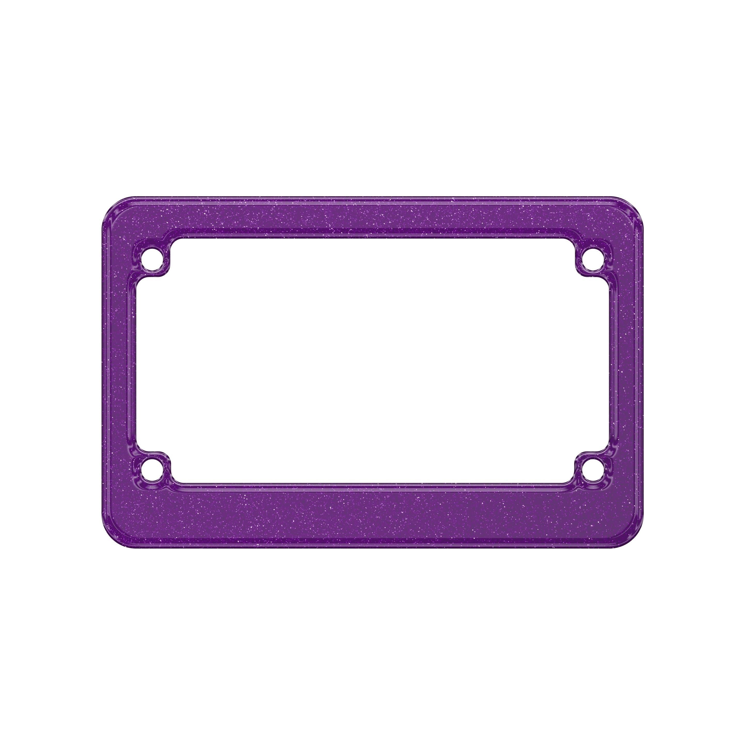 Custom Motorcycle License Plate Frame  Fits - Polaris Slingshot