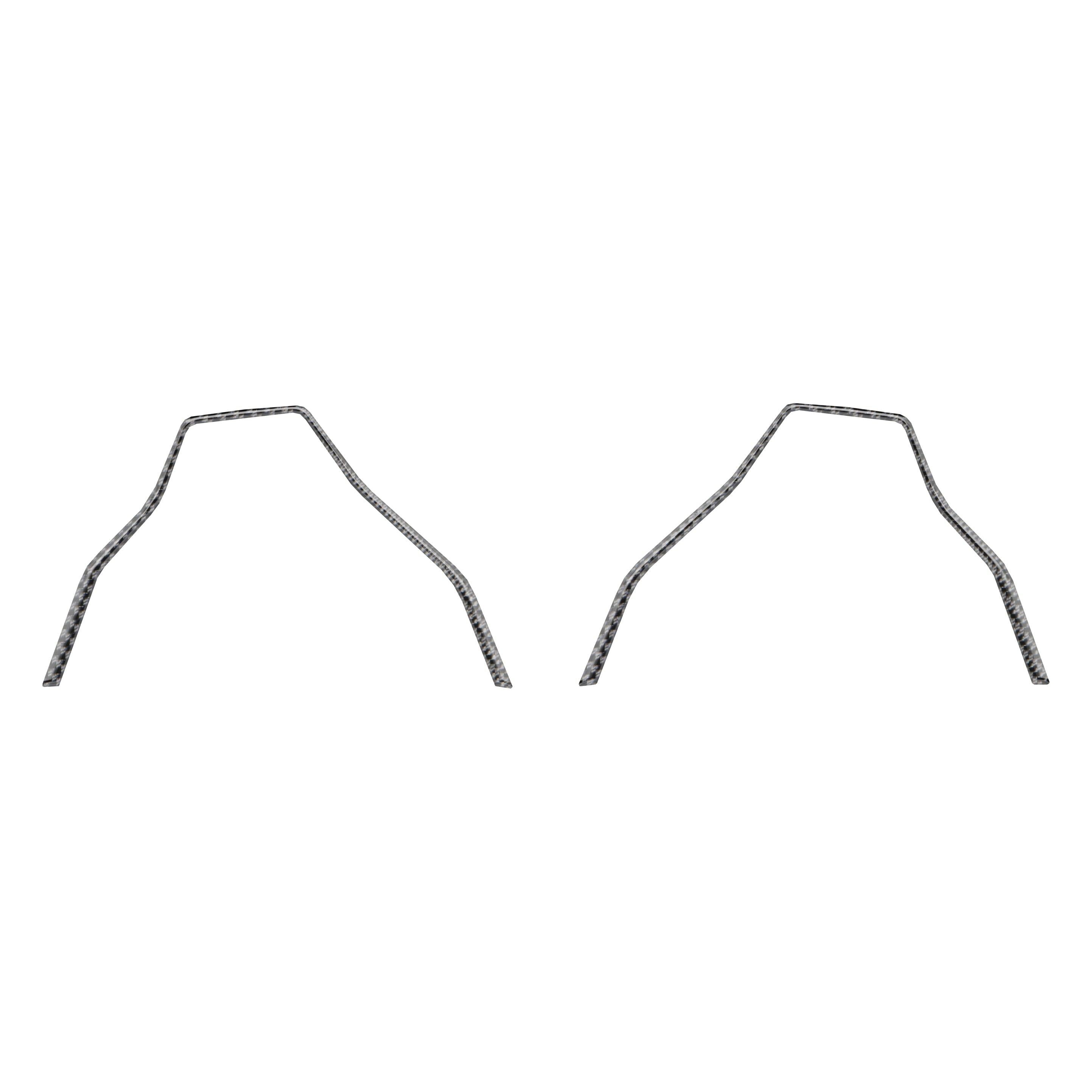 Headrest Accent Trim Fits 2015-2026 Polaris Slingshot
