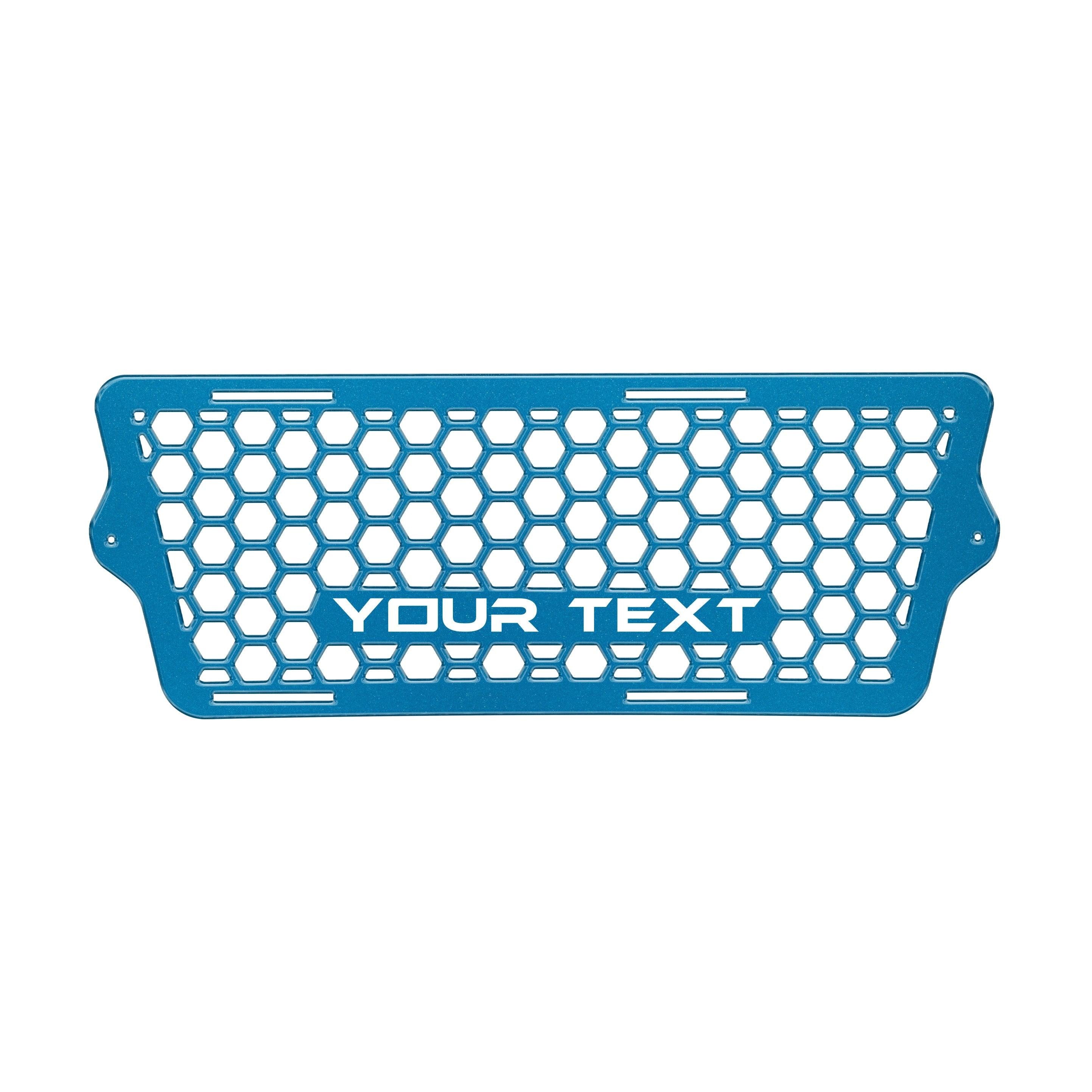 Front Grill Honeycomb Fits 2015-2019 Polaris Slingshot