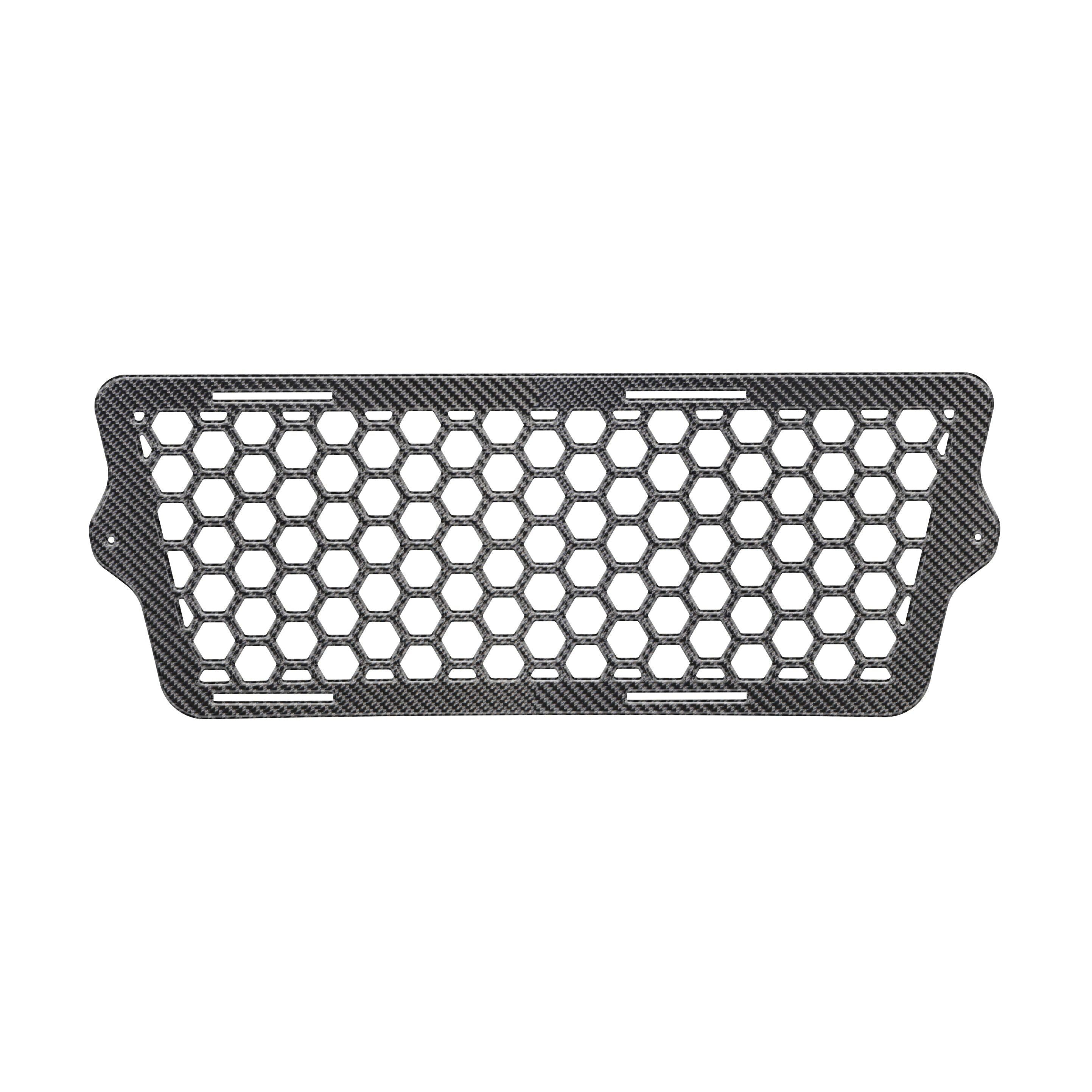 Front Grill Honeycomb Fits 2015-2019 Polaris Slingshot