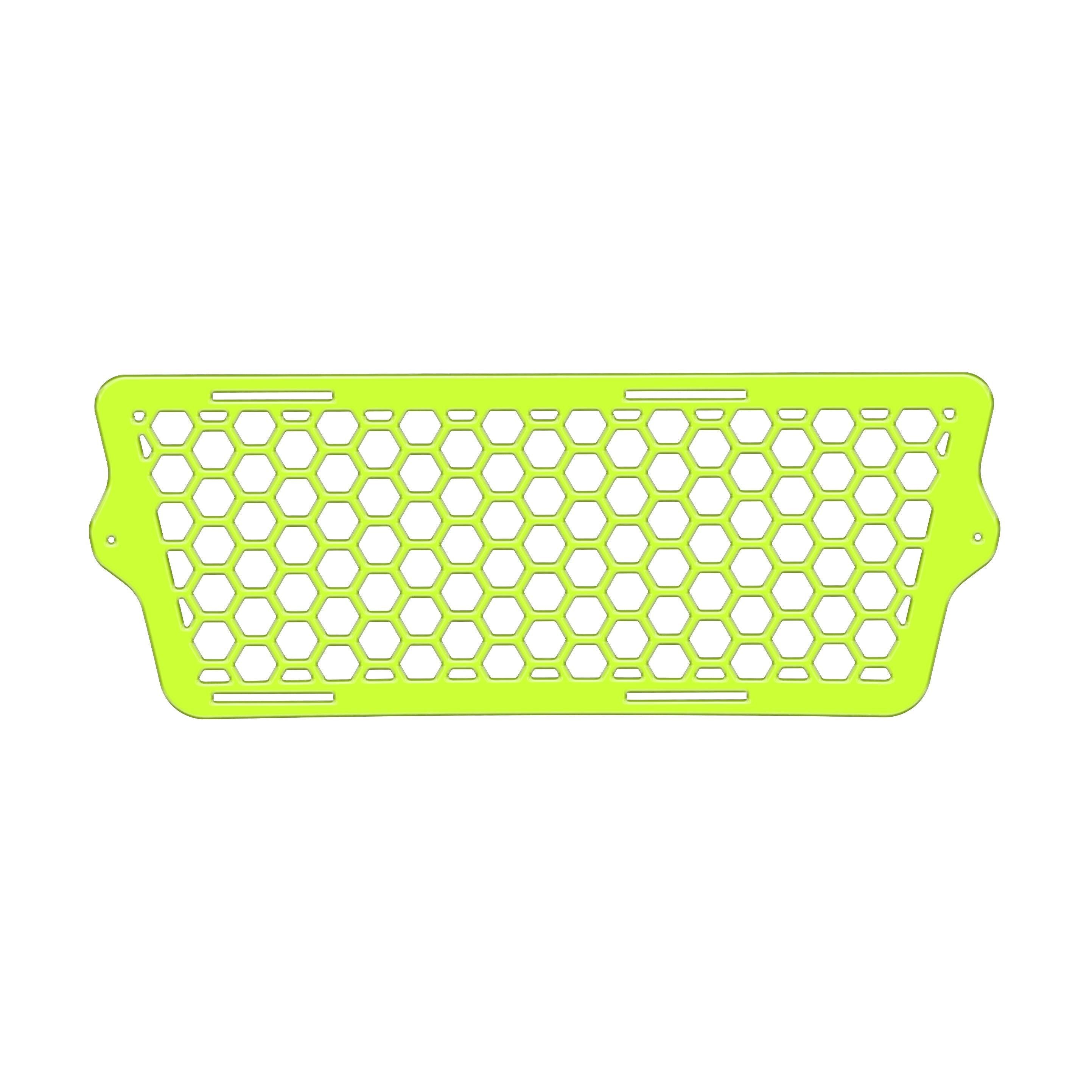 Front Grill Honeycomb Fits 2015-2019 Polaris Slingshot