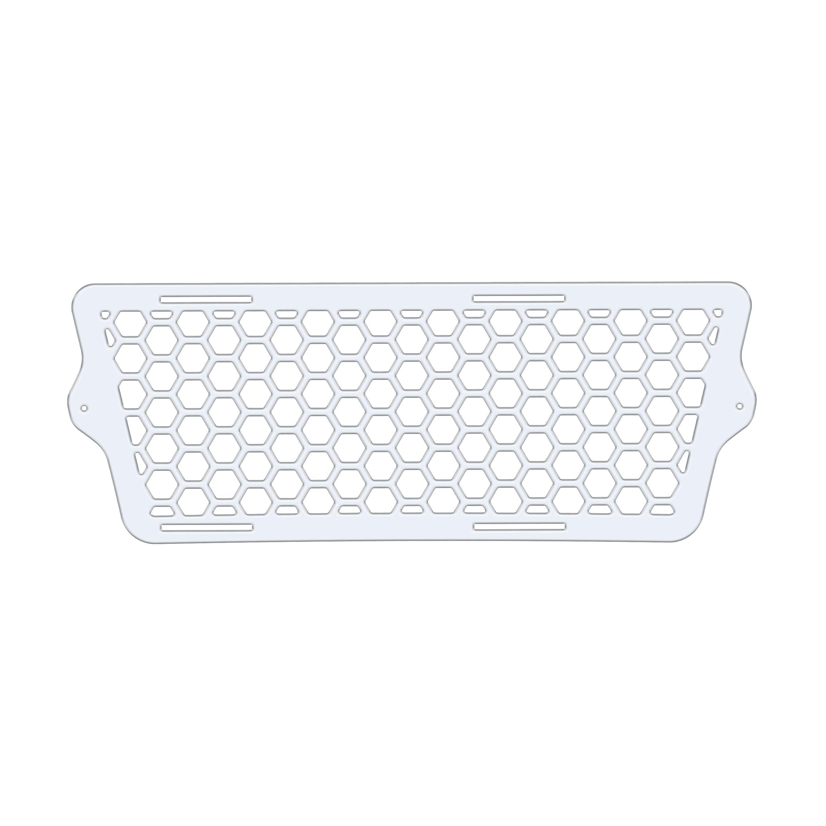 Front Grill Honeycomb Fits 2015-2019 Polaris Slingshot
