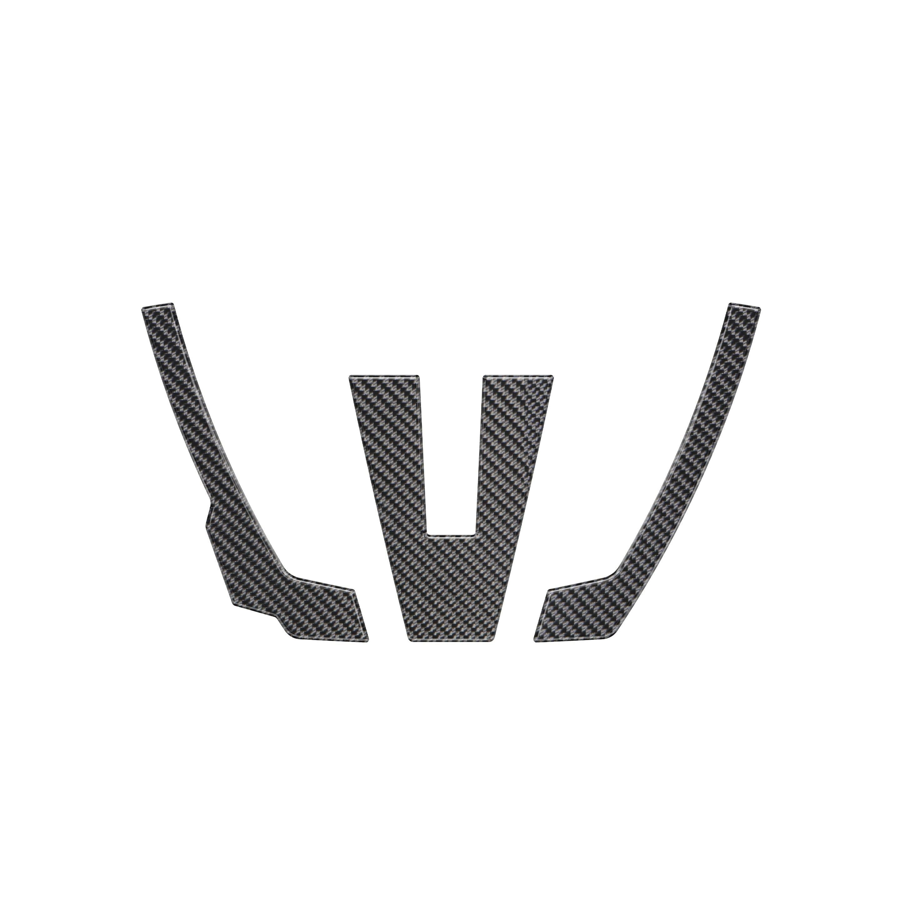 Steering Column Accent Trim Fits 2015-2019 Polaris Slingshot