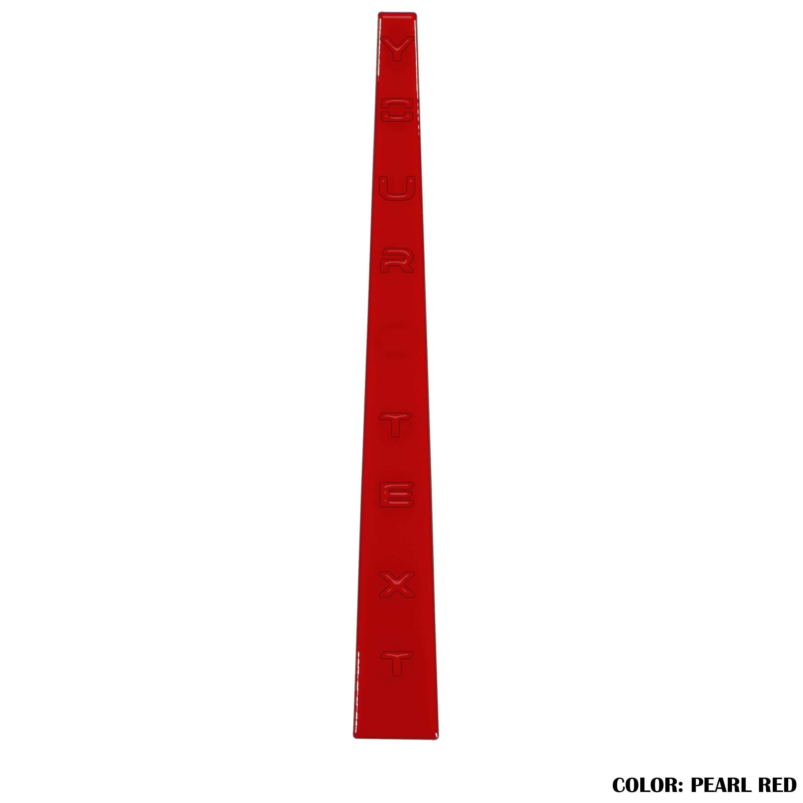 Third Brakelight Accent Trim Fits 2015-2026 Polaris Slingshot