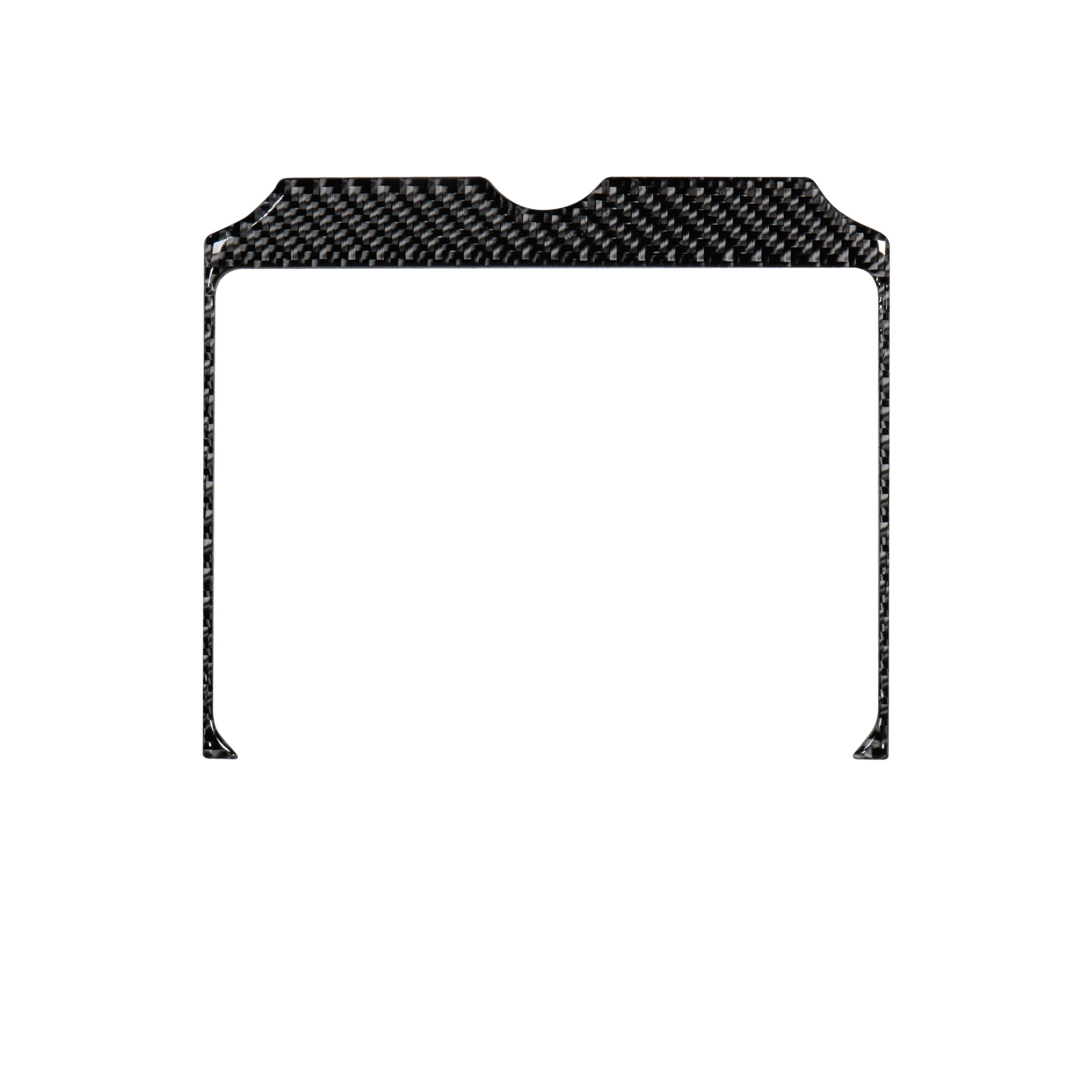 Radio Bezel Accent Trim Fits 2020-2026 Polaris Slingshot