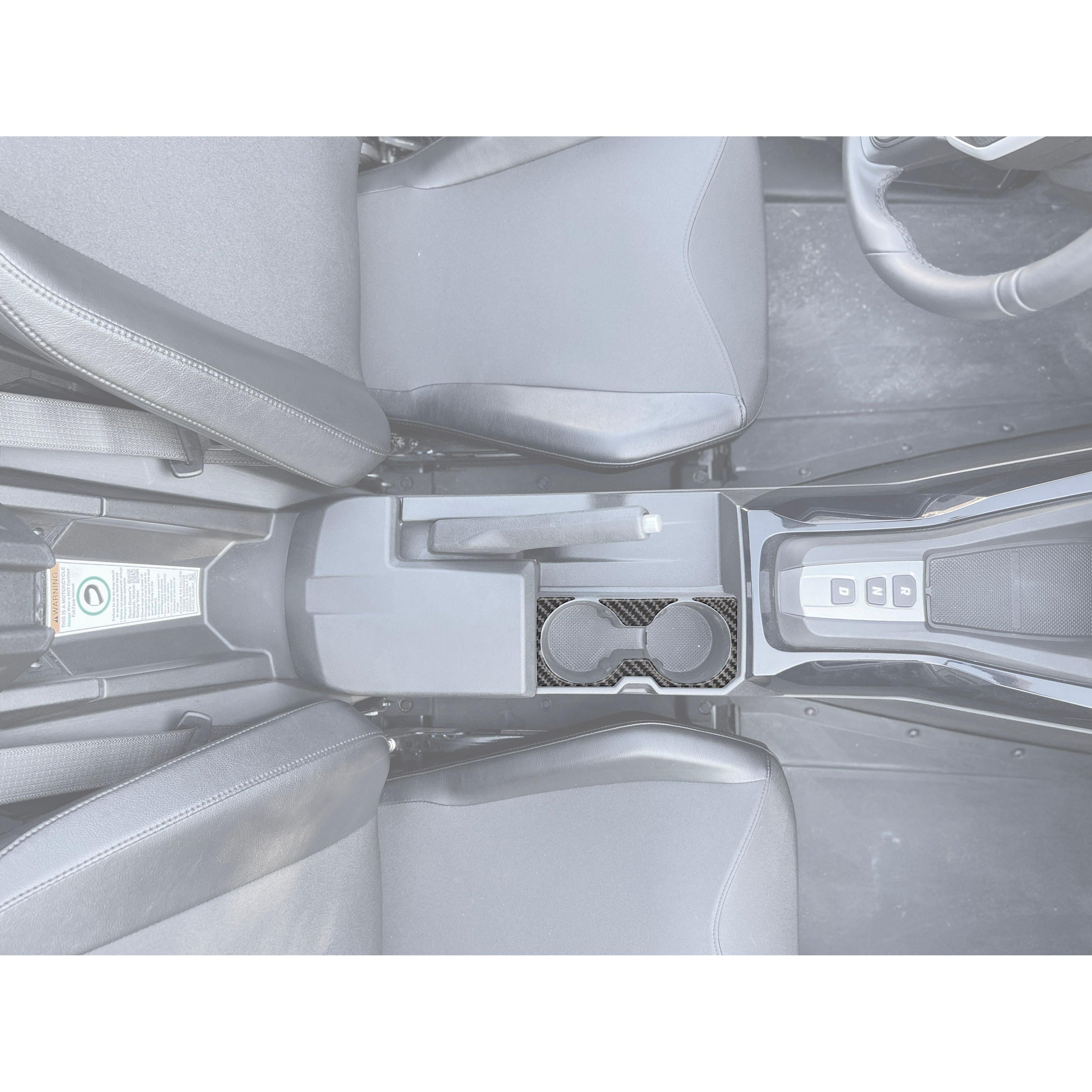 Cup Holder Accent Trim Fits 2020-2026 Polaris Slingshot