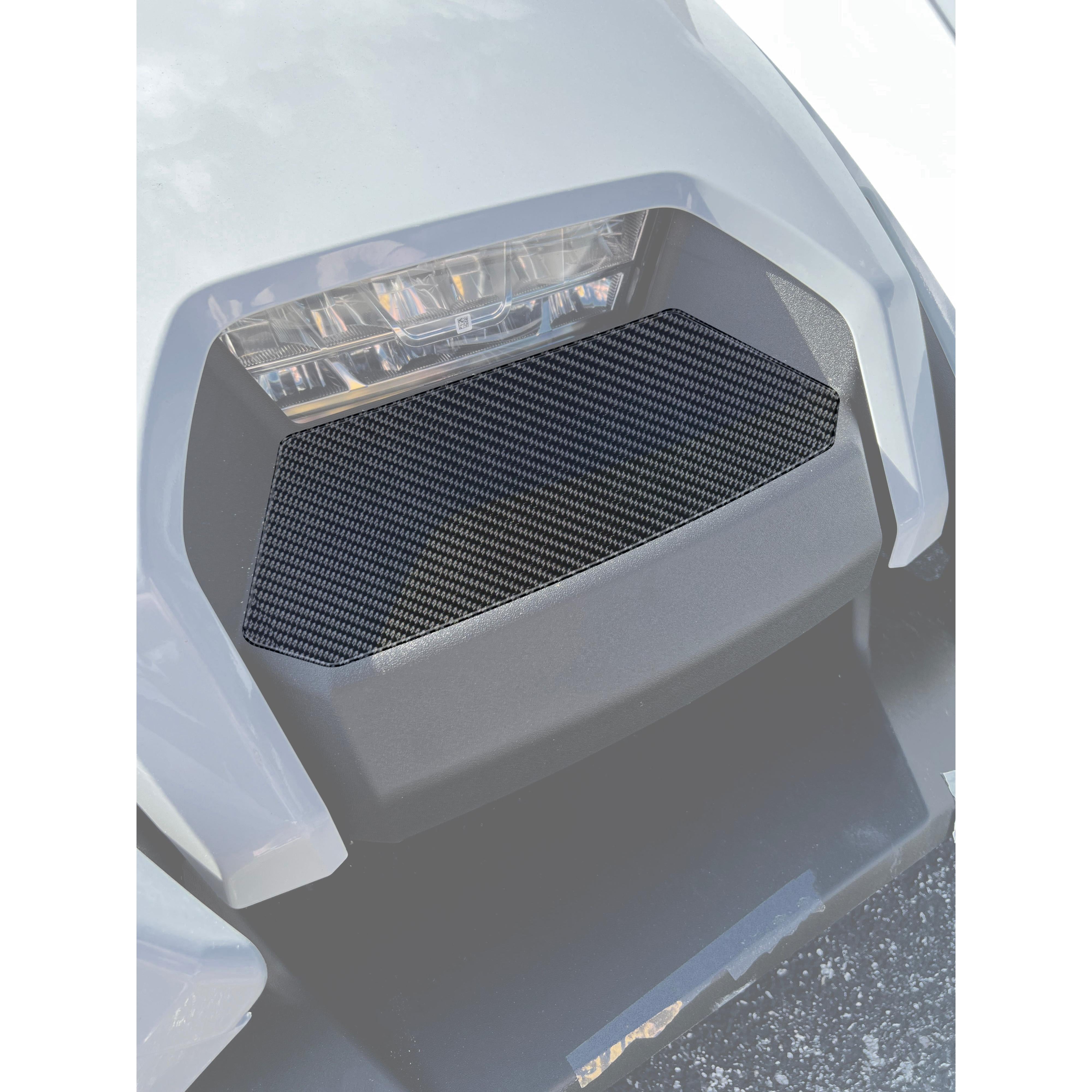 Front Fascia Cover Accent Trim Fits 2020-2026 Polaris Slingshot