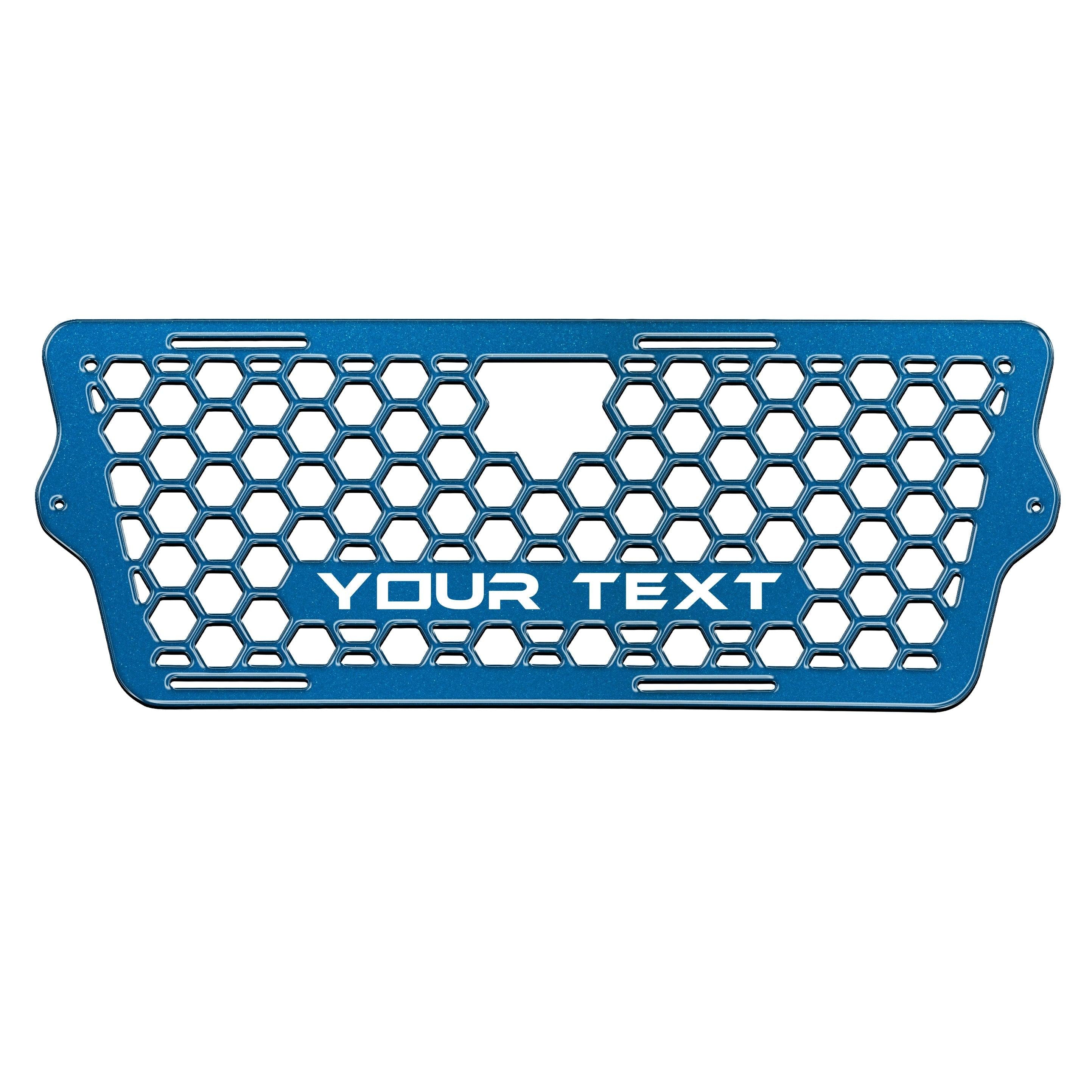 Front Grille Accent Trim Fits 2020-2026 Polaris Slingshot