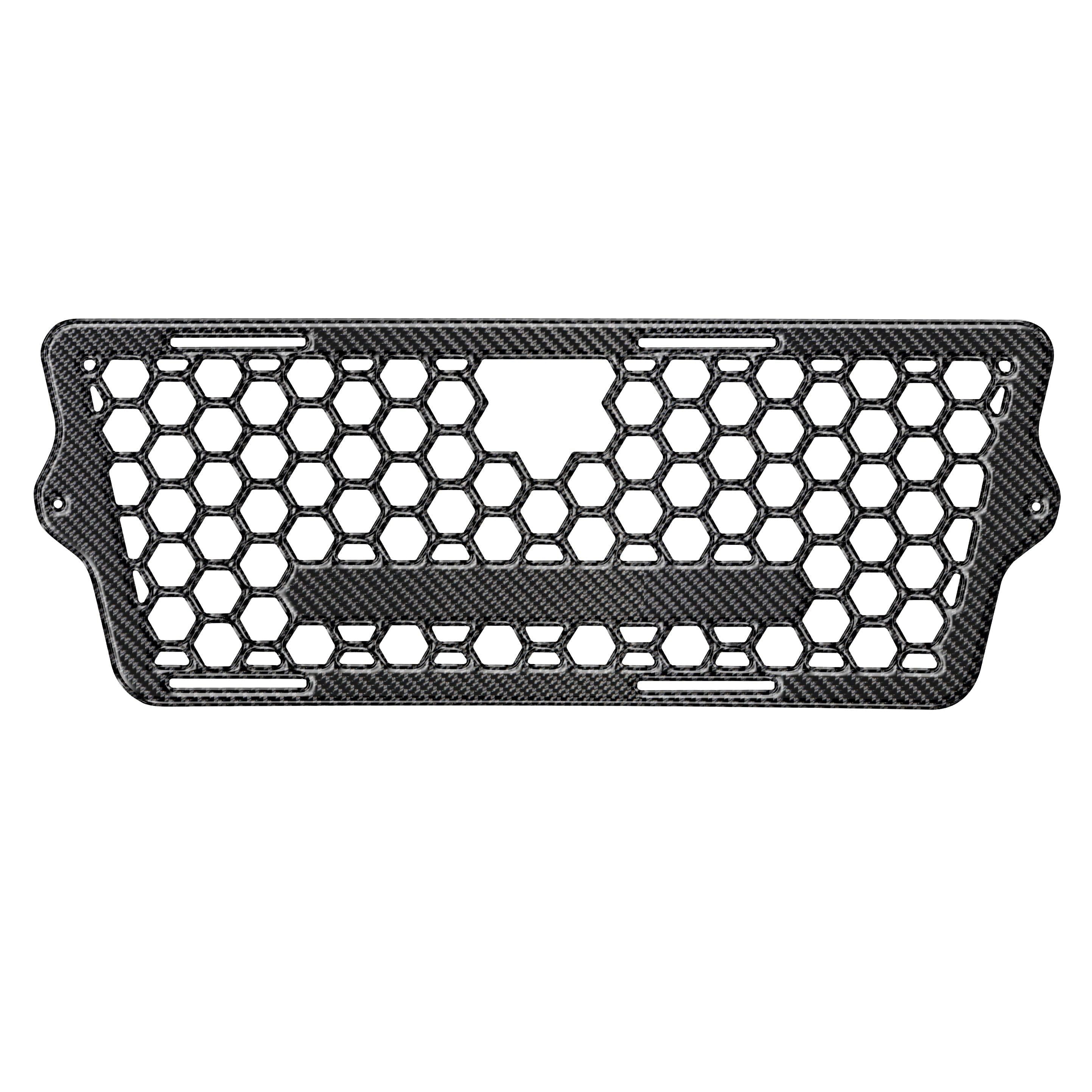 Front Grille Accent Trim Fits 2020-2026 Polaris Slingshot