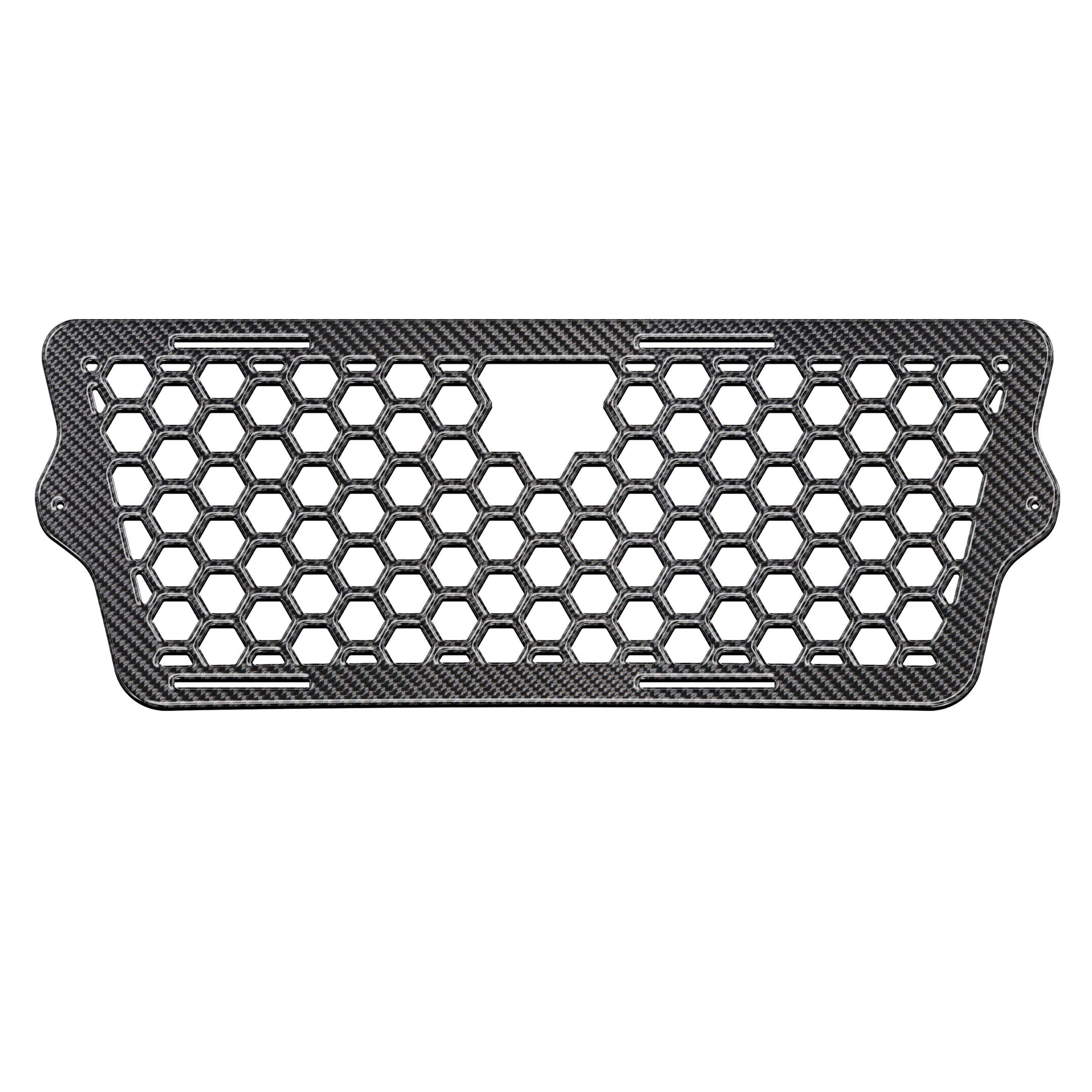 Front Grille Accent Trim Fits 2020-2026 Polaris Slingshot