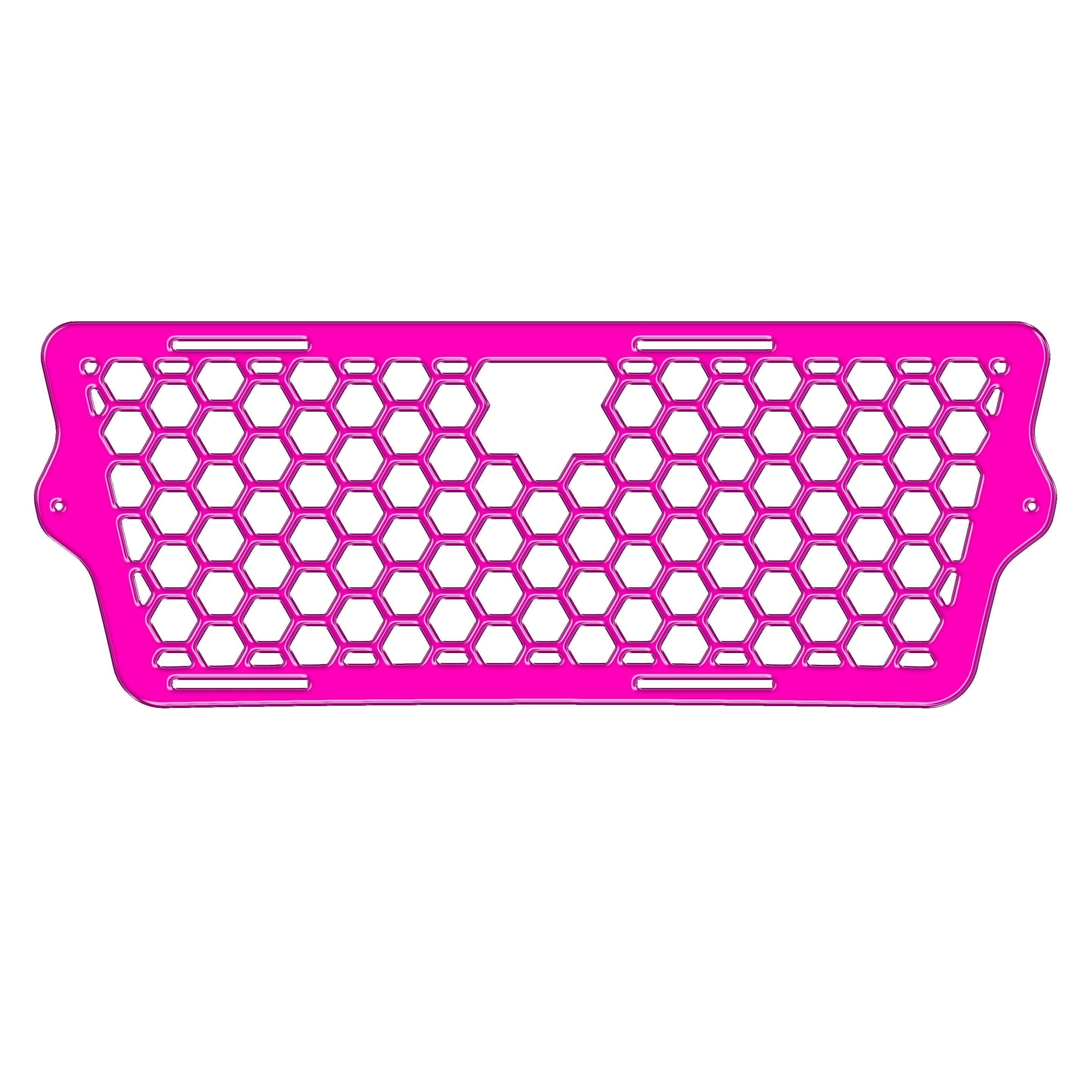 Front Grille Accent Trim Fits 2020-2026 Polaris Slingshot