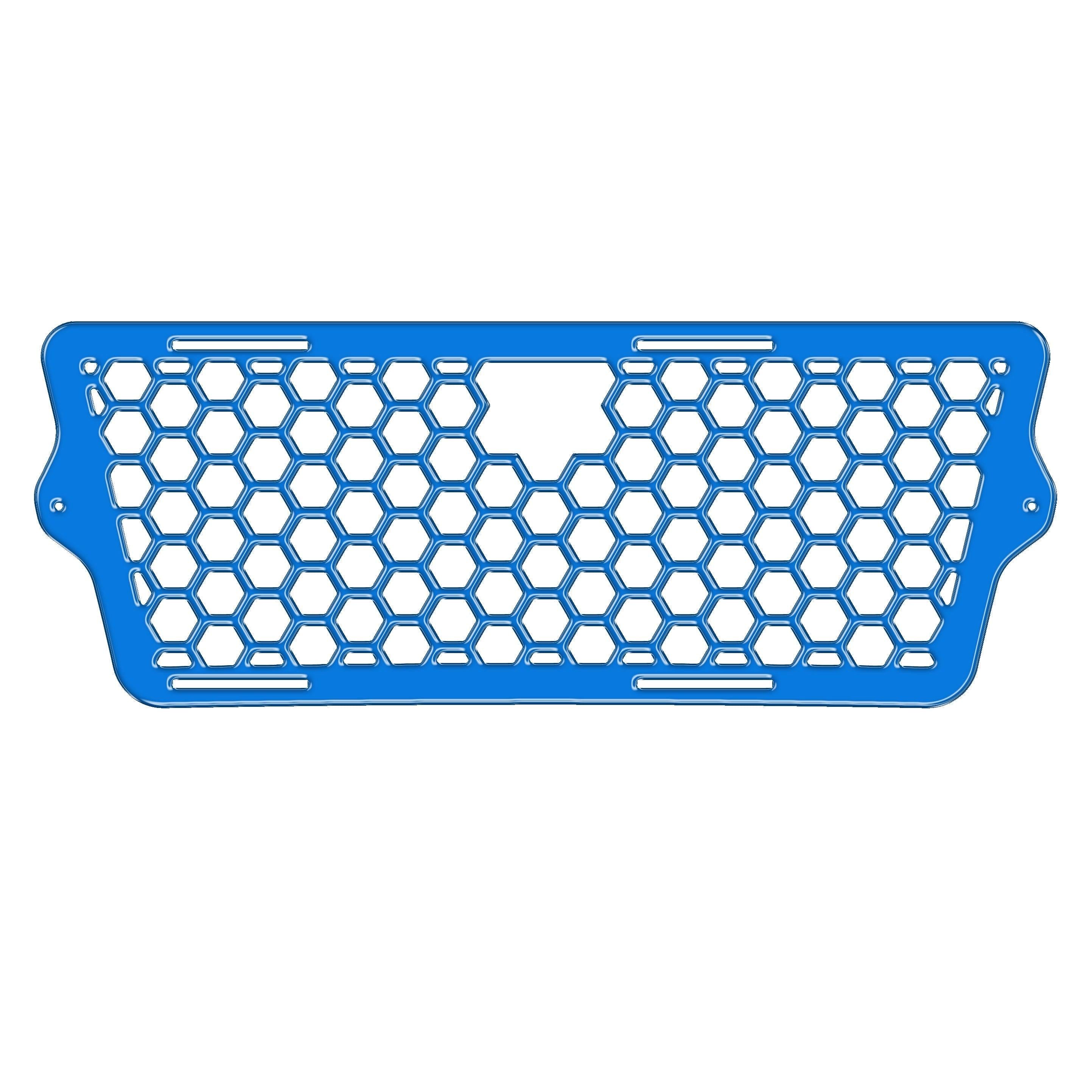 Front Grille Accent Trim Fits 2020-2026 Polaris Slingshot