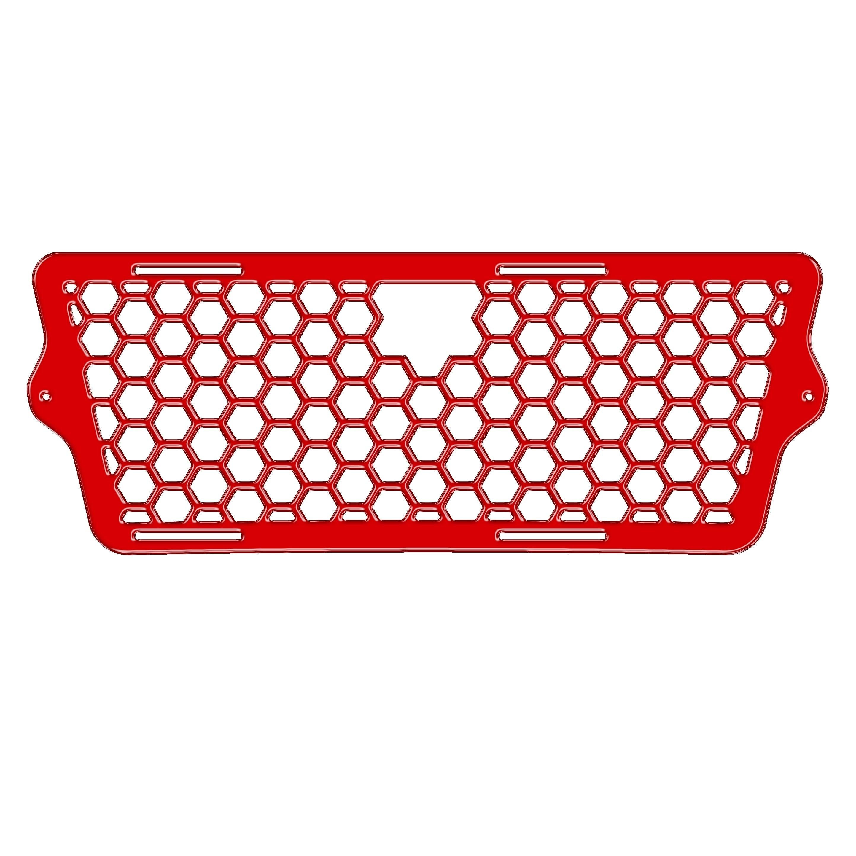 Front Grille Accent Trim Fits 2020-2026 Polaris Slingshot