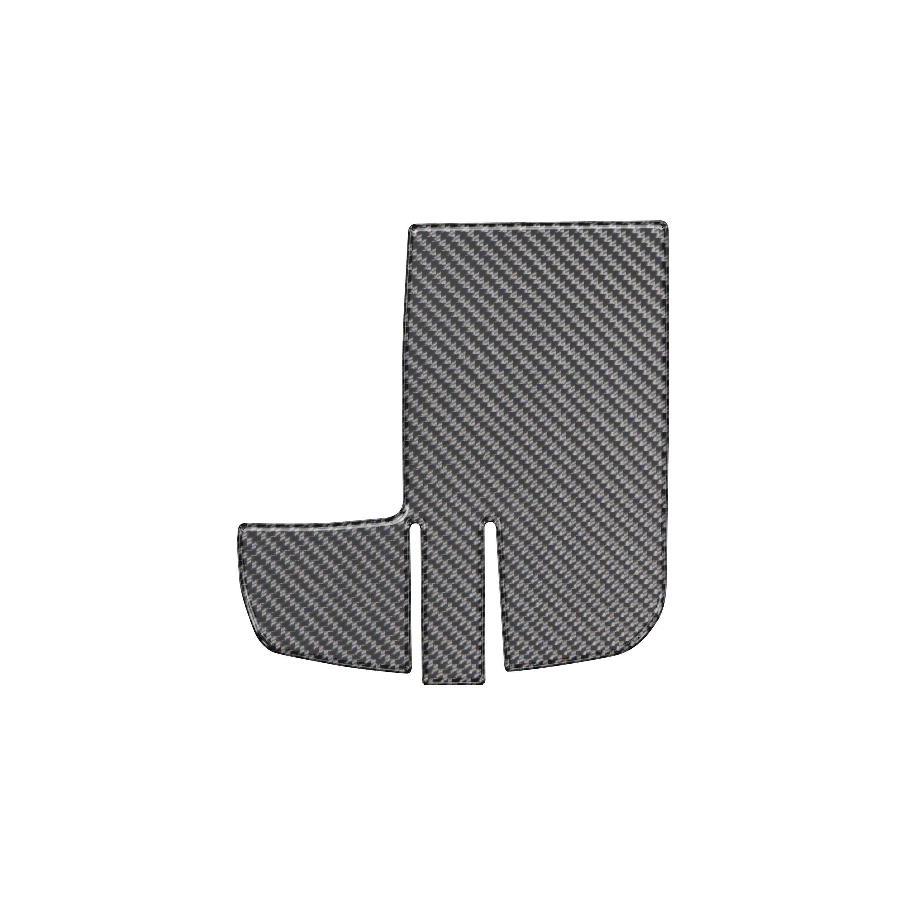 Center Console / Armrest Door Accent Trim Fits 2020-2026 Polaris Slingshot