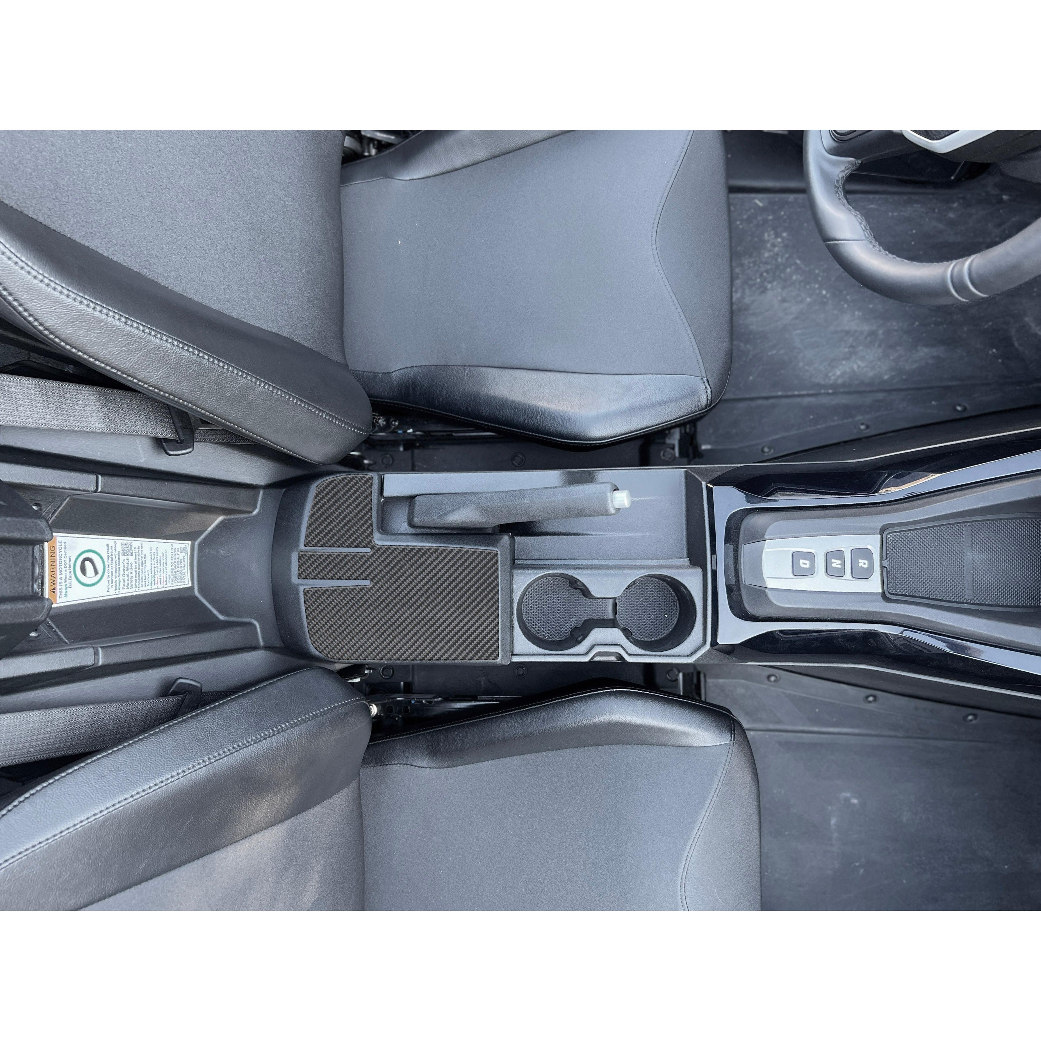 Center Console / Armrest Door Accent Trim Fits 2020-2026 Polaris Slingshot