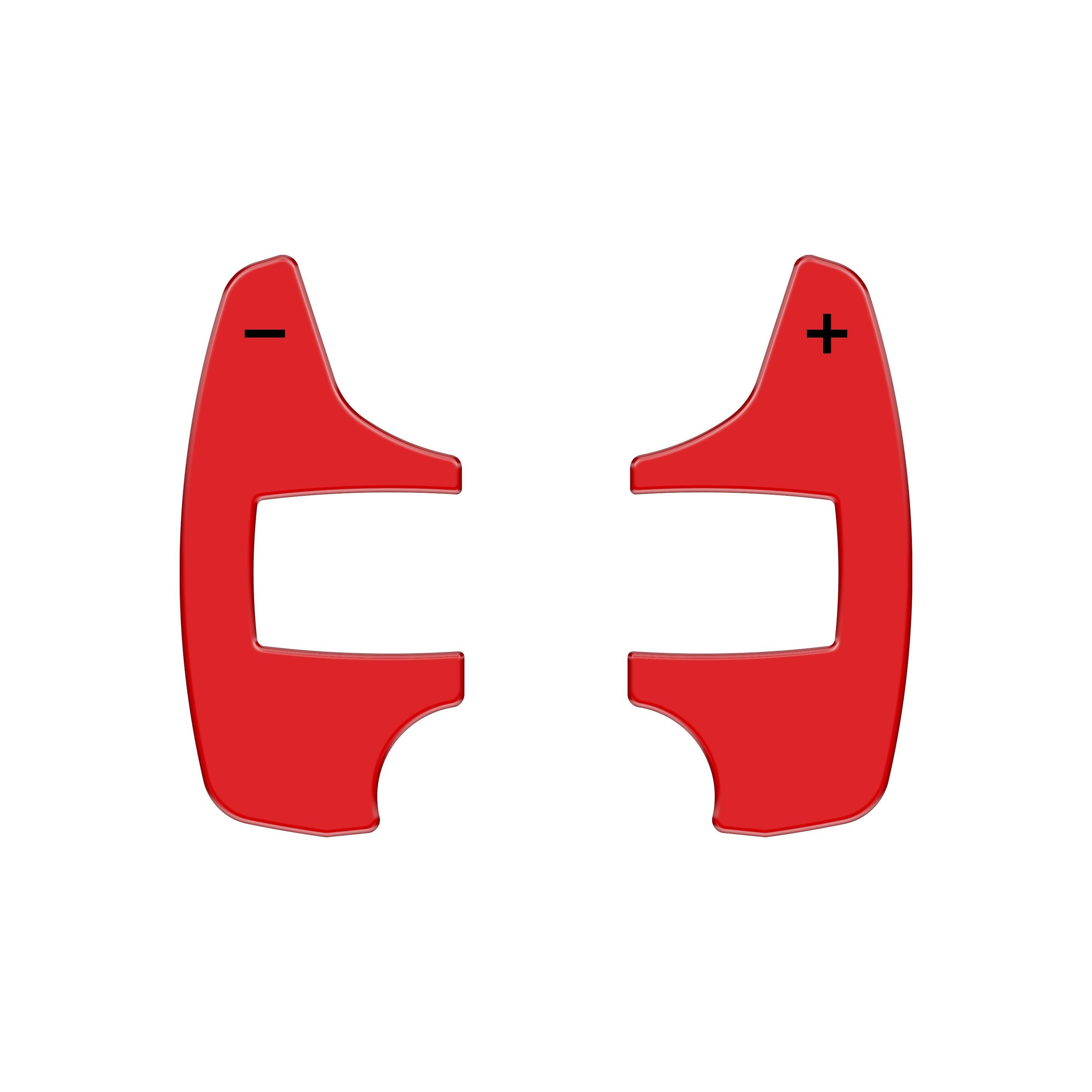 Paddle Shift Accent Trim Fits 2020-2026 Polaris Slingshot