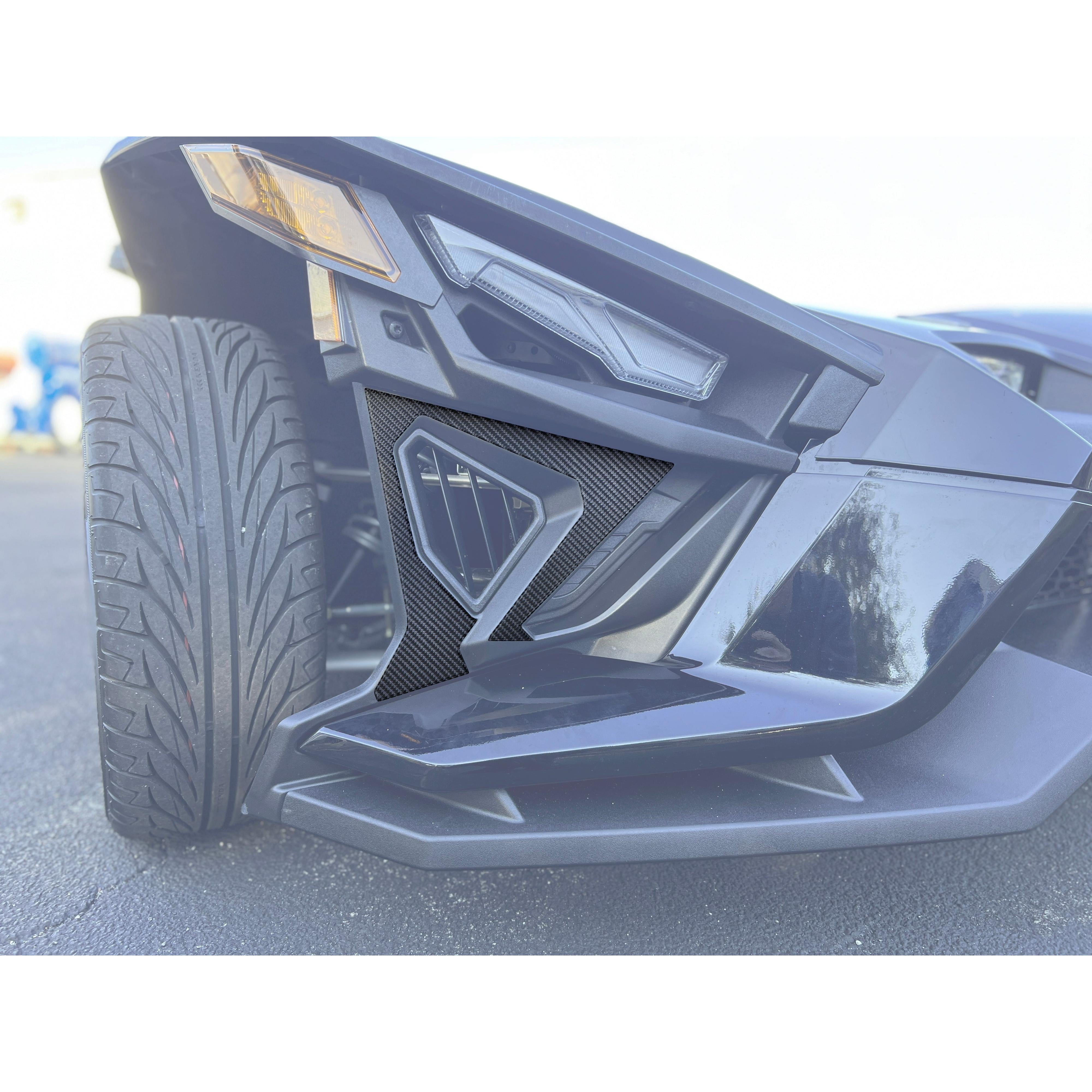 Gap Filler Accent Trim Fits 2020-2026 Polaris Slingshot