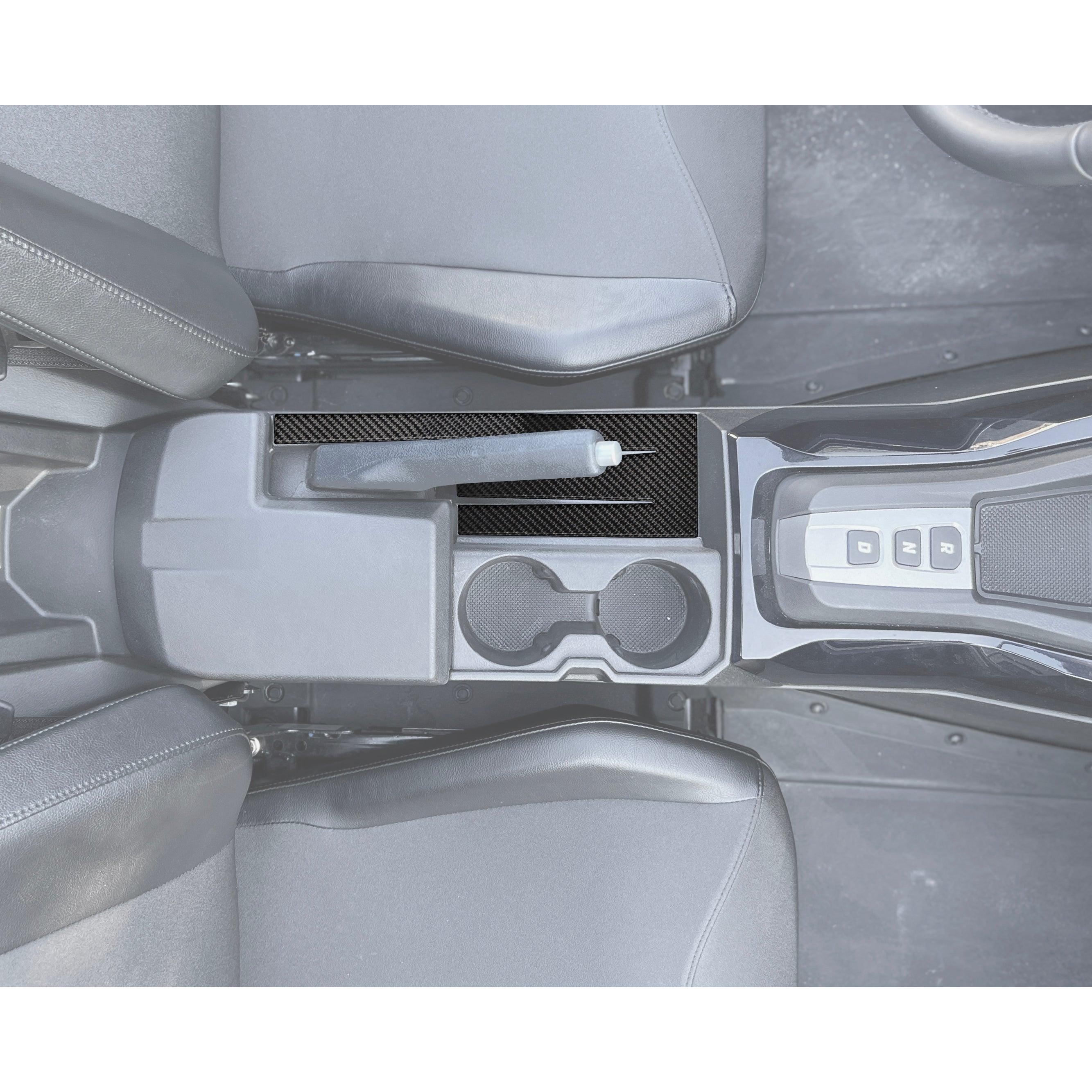 Emergency Brake Base Accent Trim Fits 2020-2026 Polaris Slingshot
