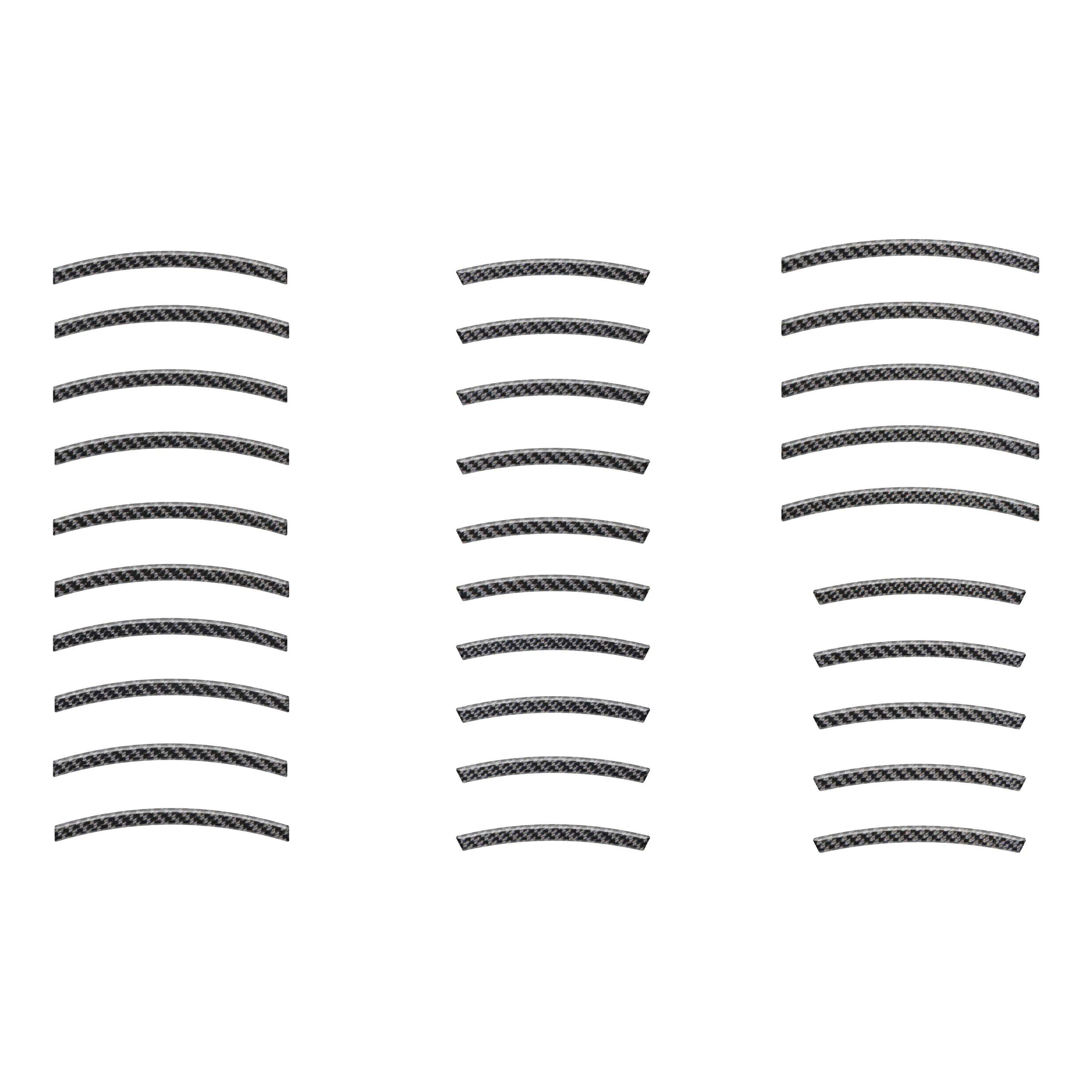 SL Wheel Outer Accent Trim Fits 2020-2026 Polaris Slingshot