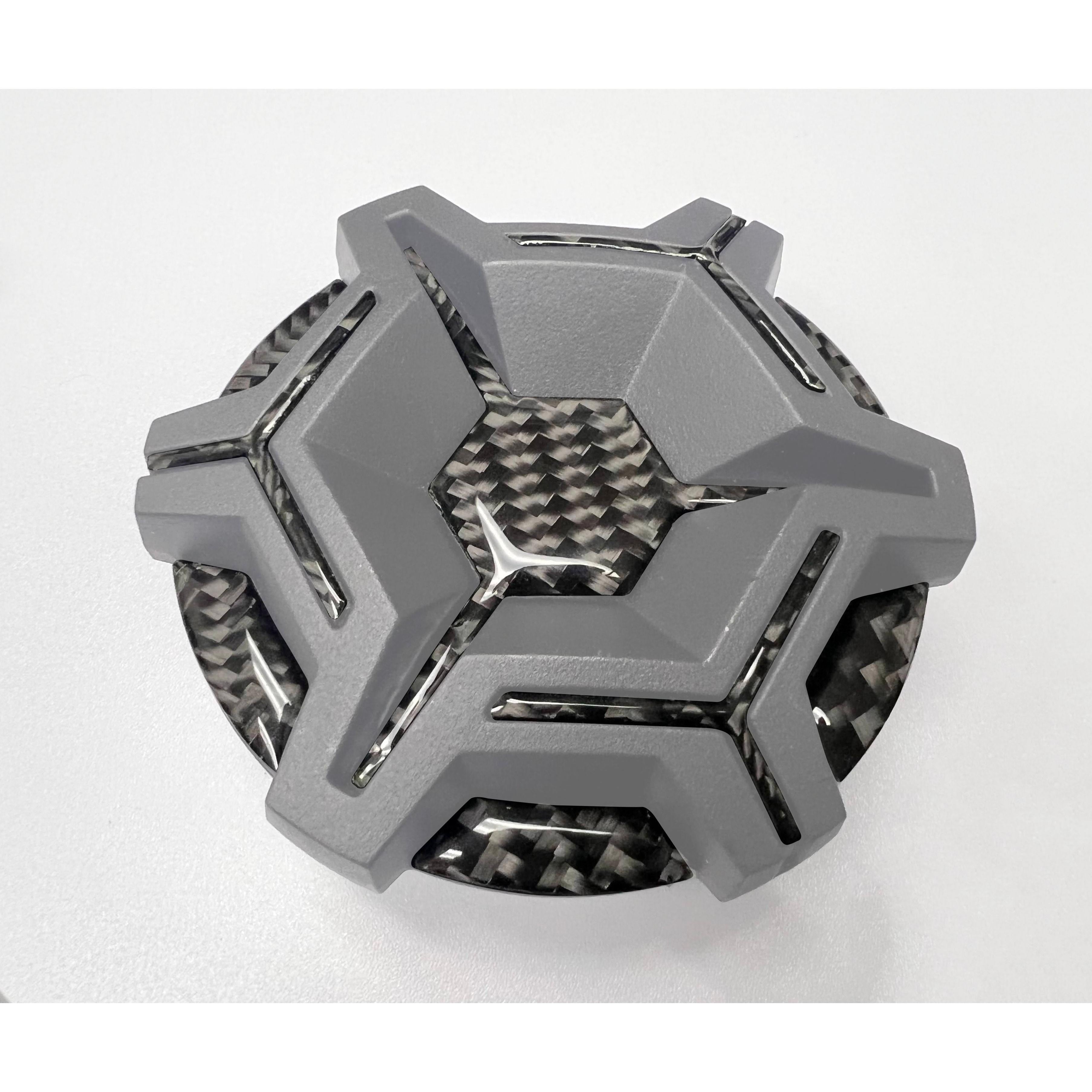 Gas Cap Accent Trim Fits 2015-2026 Polaris Slingshot