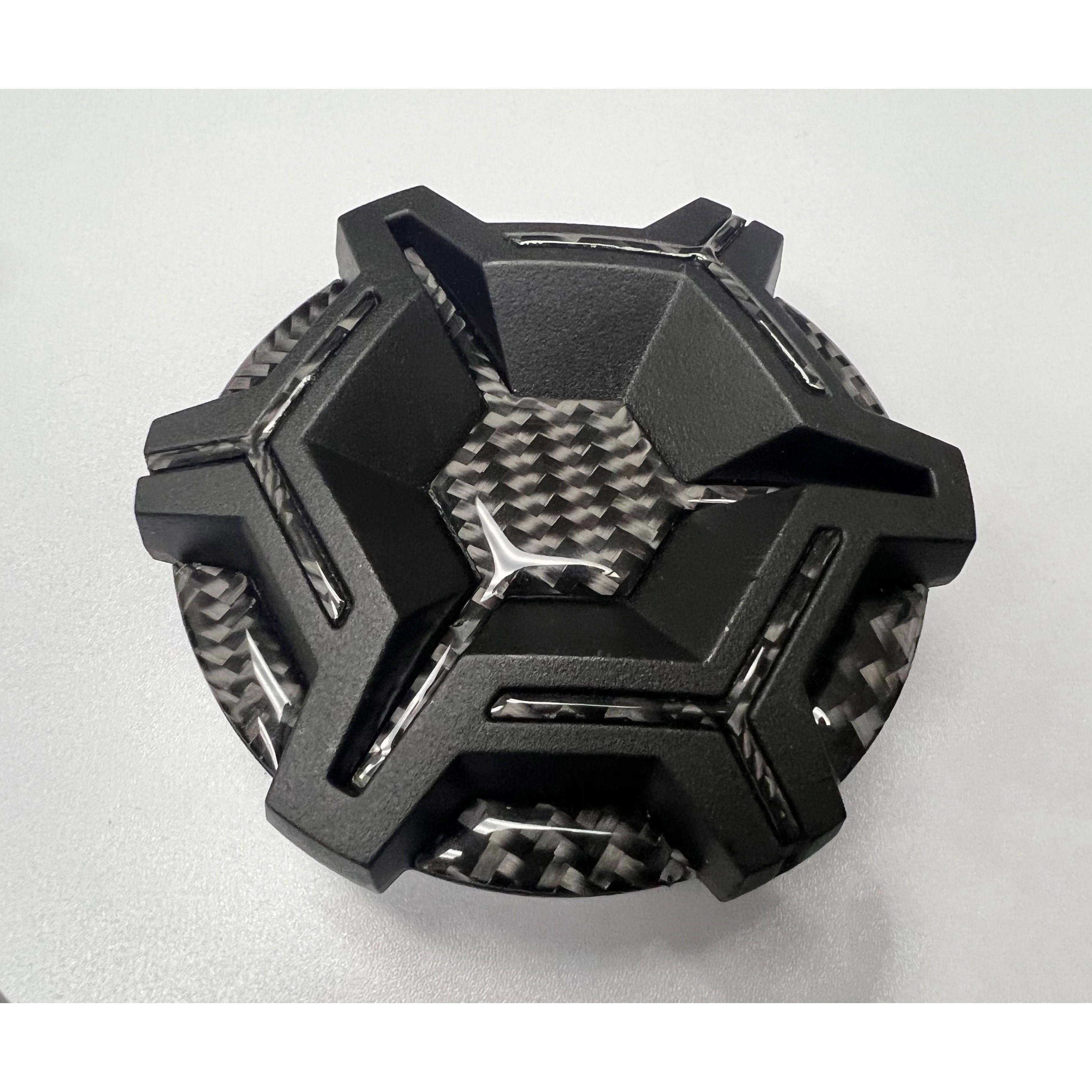 Gas Cap Accent Trim Fits 2015-2026 Polaris Slingshot