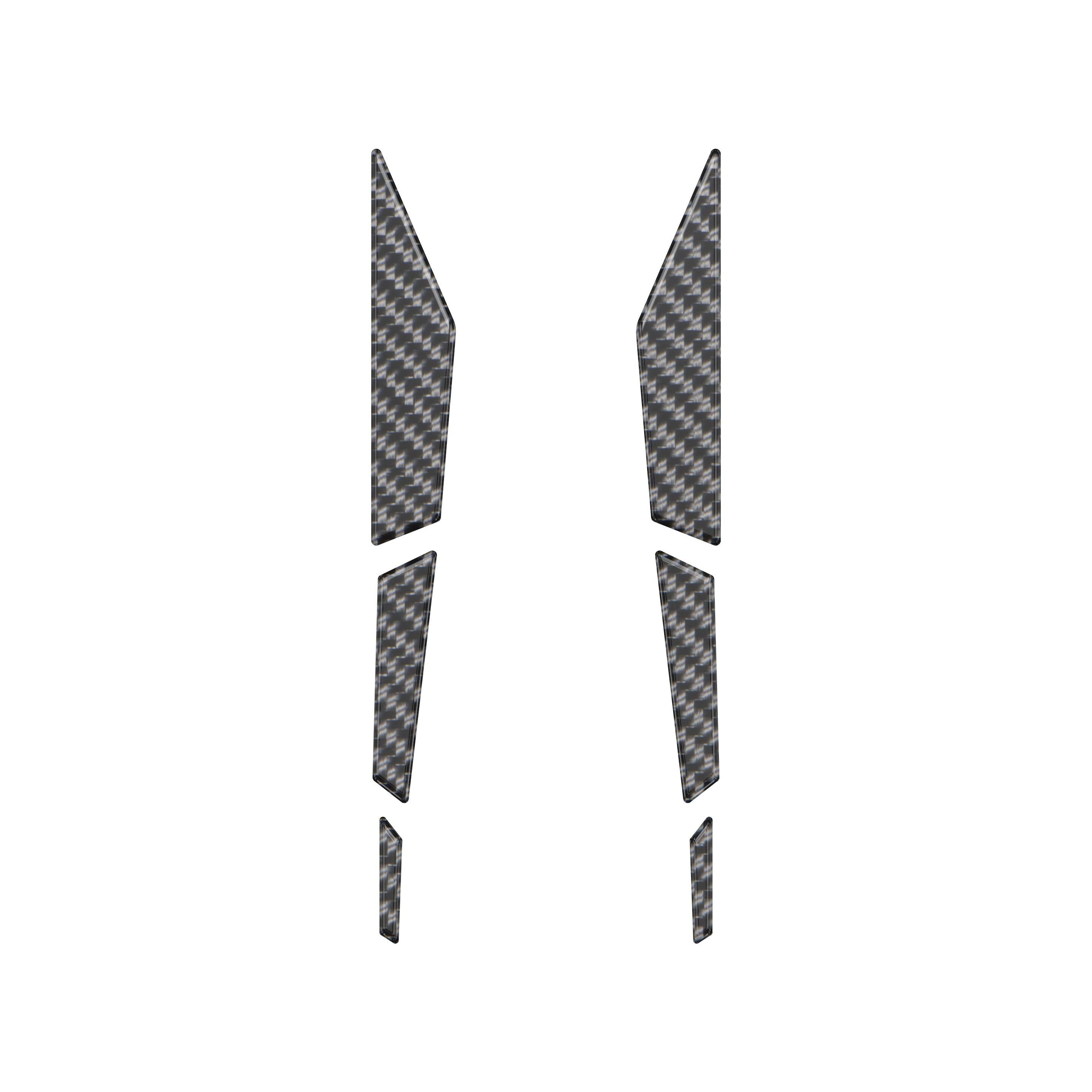 Speaker Box Accent Trim Fits 2021-2026 Polaris Slingshot