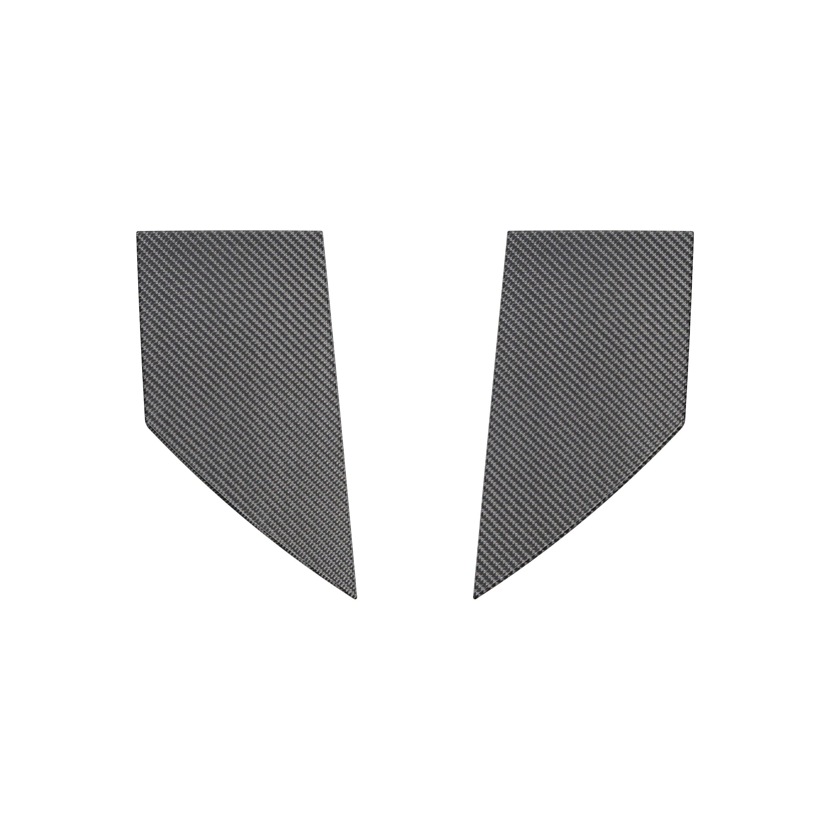 Upper Hood Accent Trim Fits 2022-2026 Polaris Slingshot R