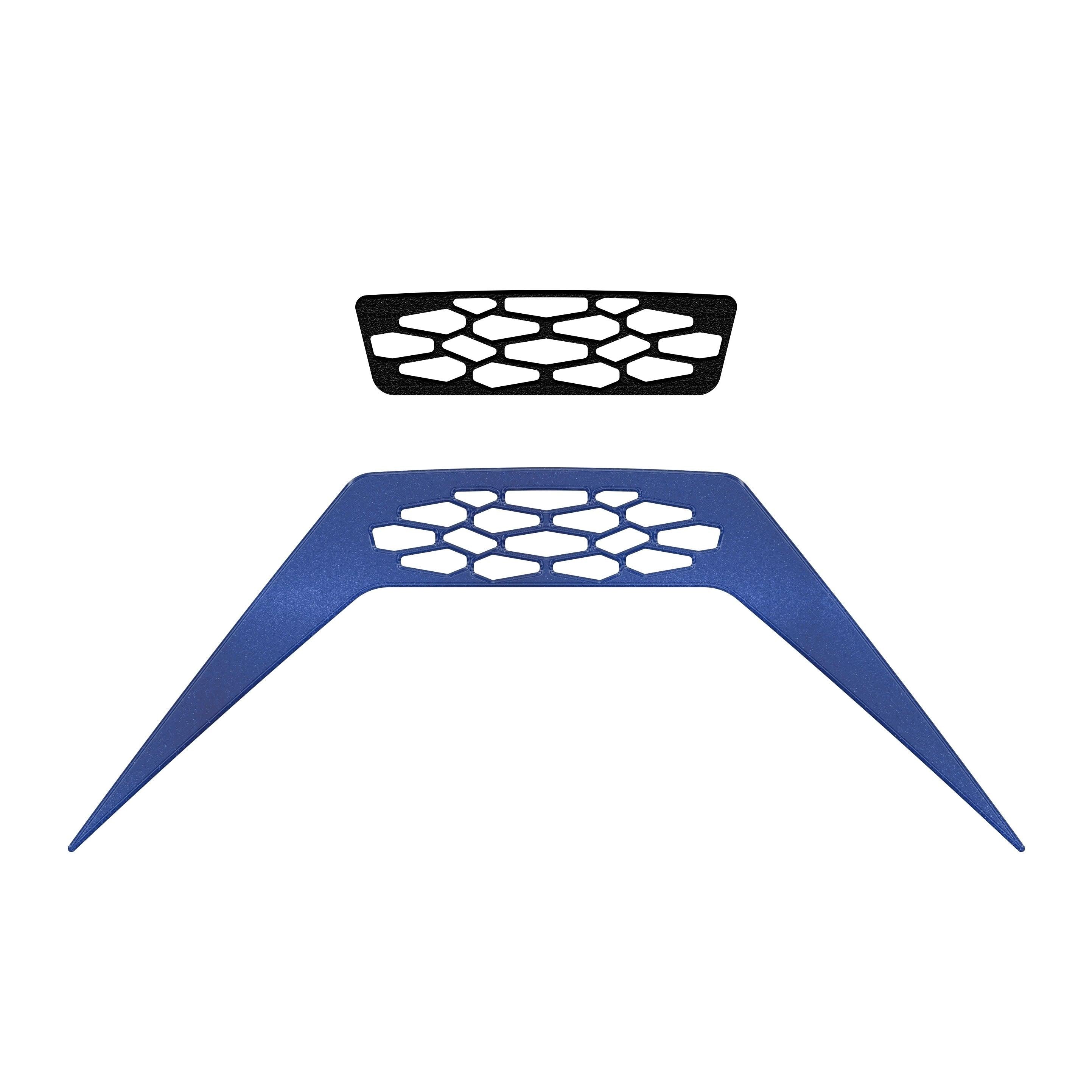Hood Scoop Accent Trim Fits 2022-2026 Polaris Slingshot R