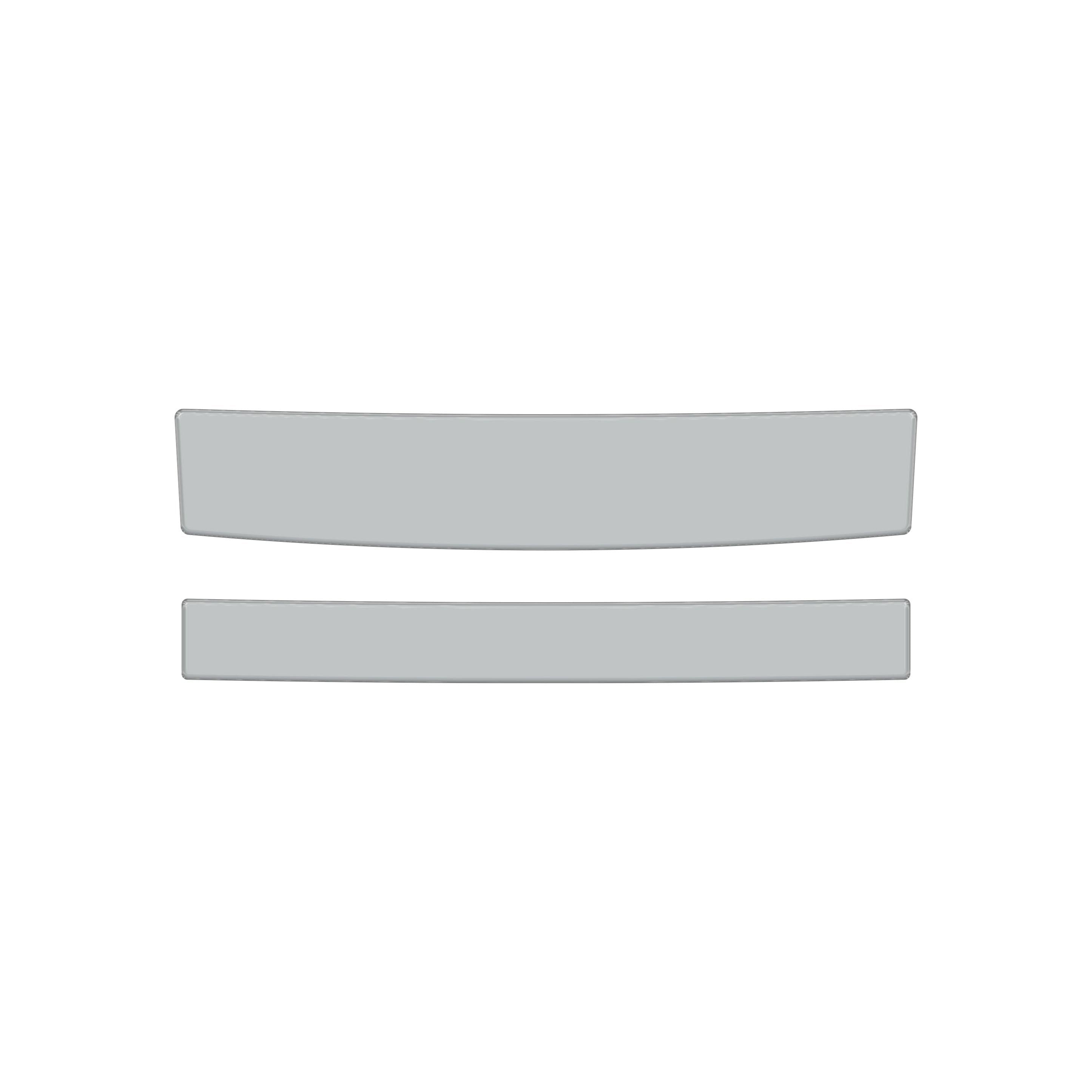 Lower Front Facia Accent Trim Fits 2022-2026 Polaris Slingshot