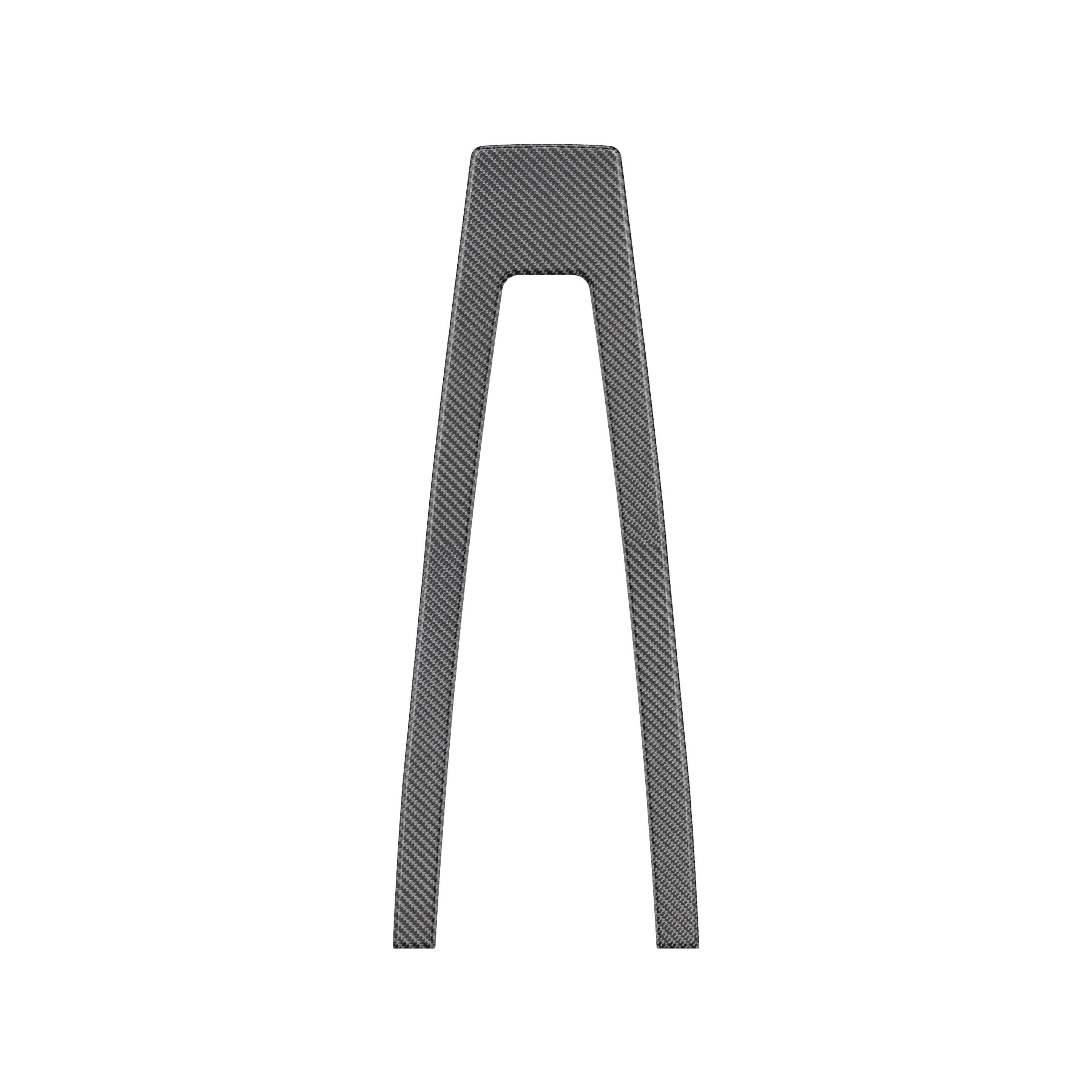 Center Hood Accent Trim Fits 2020-2026 Polaris Slingshot
