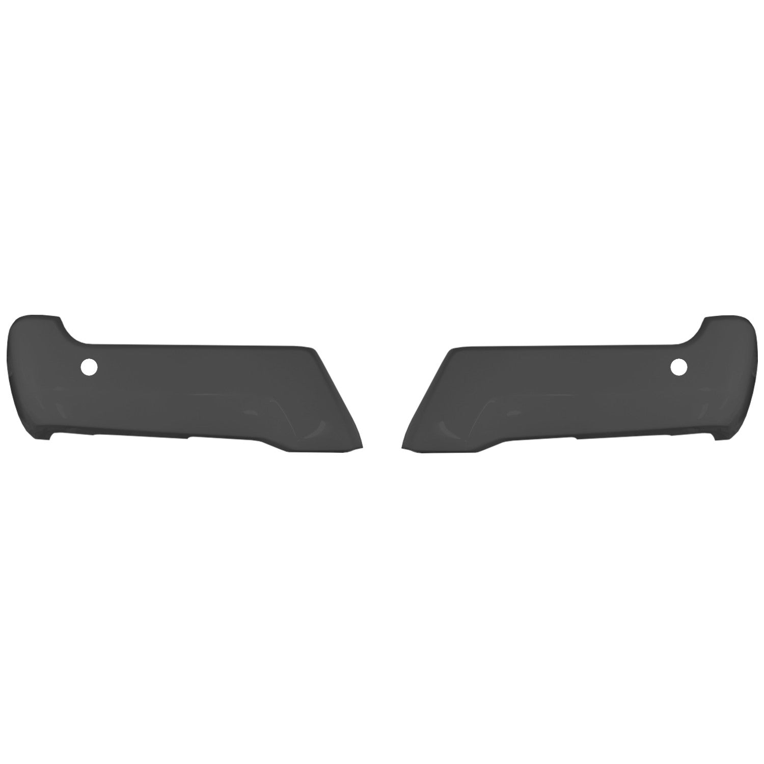 2017-2022 Ford F250/F350 Rear Bumper Covers