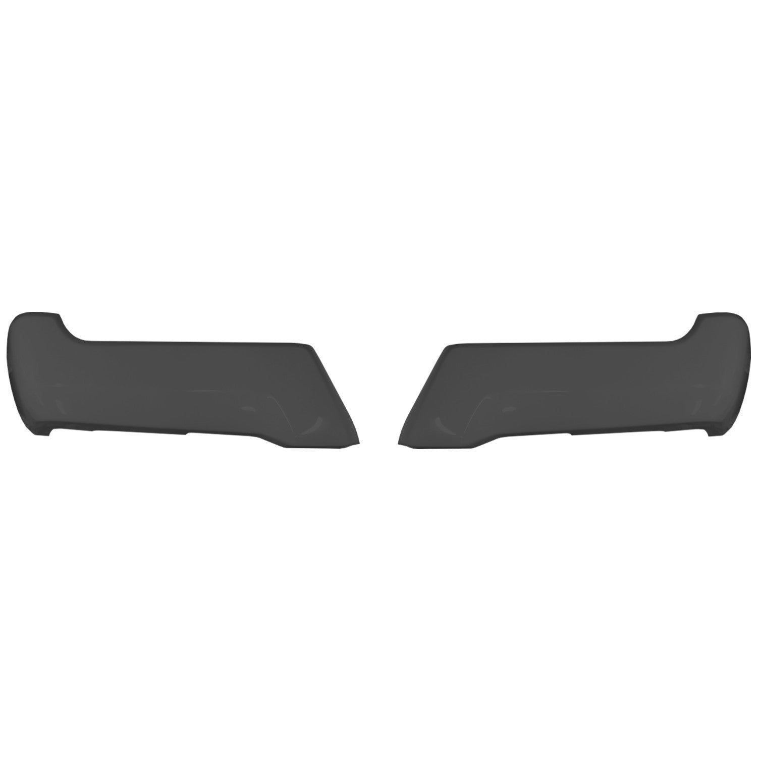 2017-2022 Ford F250/F350 Rear Bumper Covers