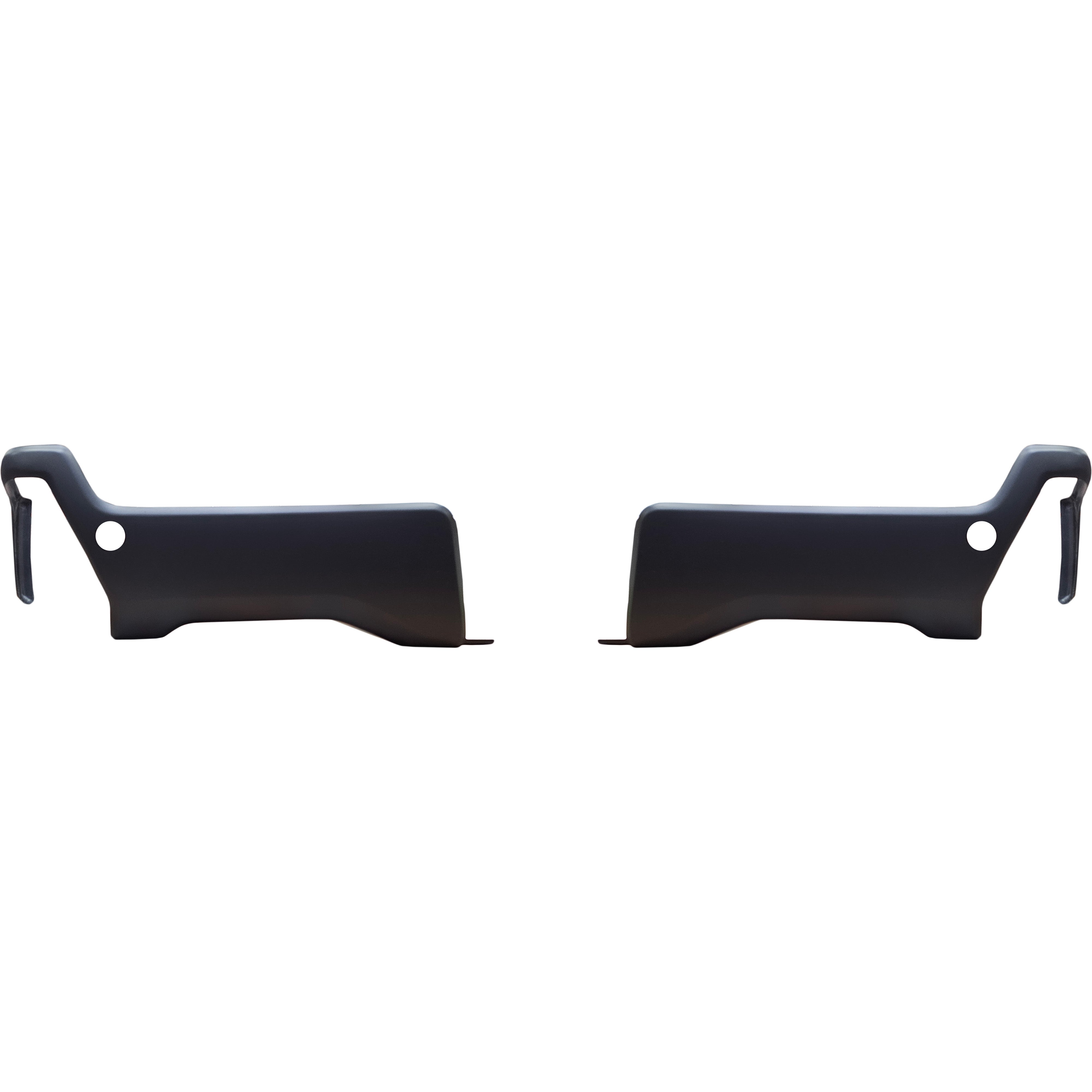 2023-2026 Ford F-250/F-350 Rear Bumper Cover - BumperShellz