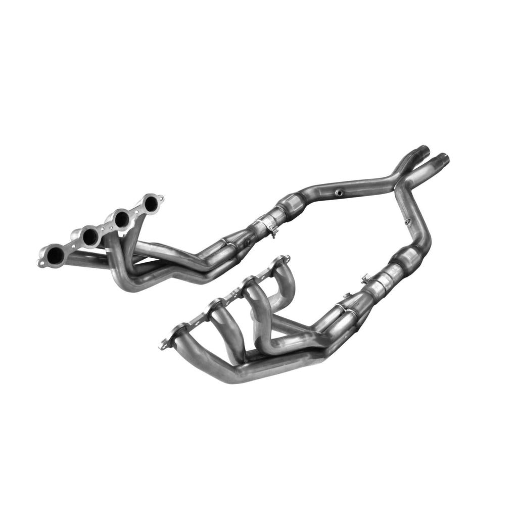 Pontiac GTO 2004-2006 Long System (X-Pipe Option)