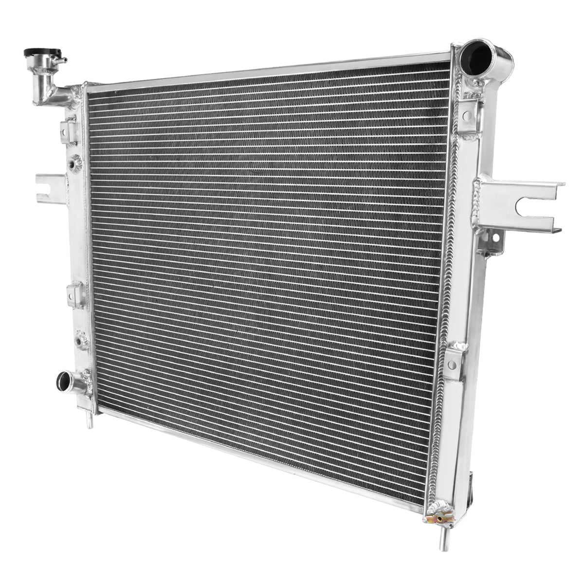 1999-2004 Jeep Grand Cherokee 4.0L L6 2-Row Aluminum Performance Radiator