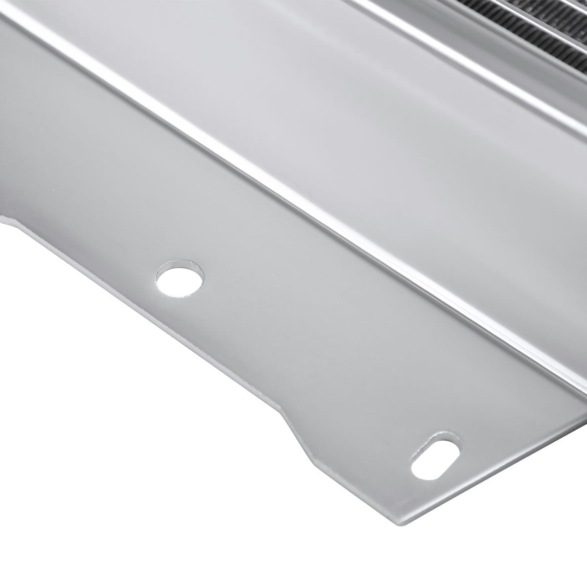 1963-1969 Dodge Dart/Charger/Coronet Plymouth Satellite/Belvedere/Savoy Aluminum 3-Row Performance Radiator