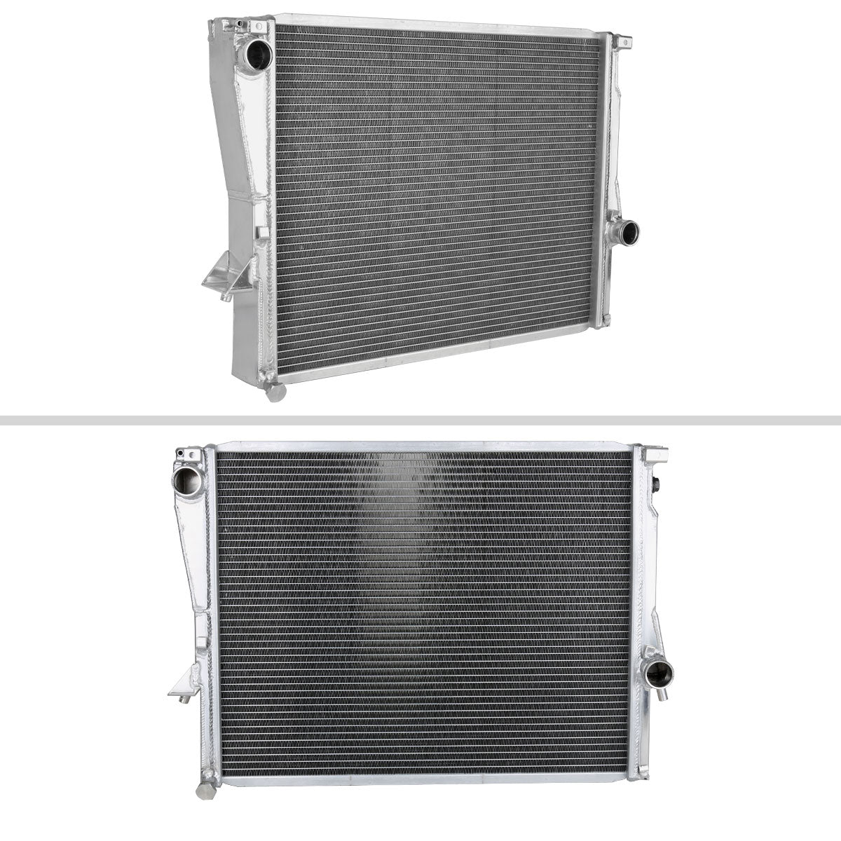 1998-2002 BMW E36 Z3 M Coupe/Roaster Aluminum 2-Row Performance Radiator