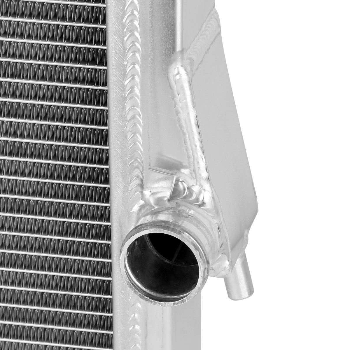 1998-2002 BMW E36 Z3 M Coupe/Roaster Aluminum 2-Row Performance Radiator