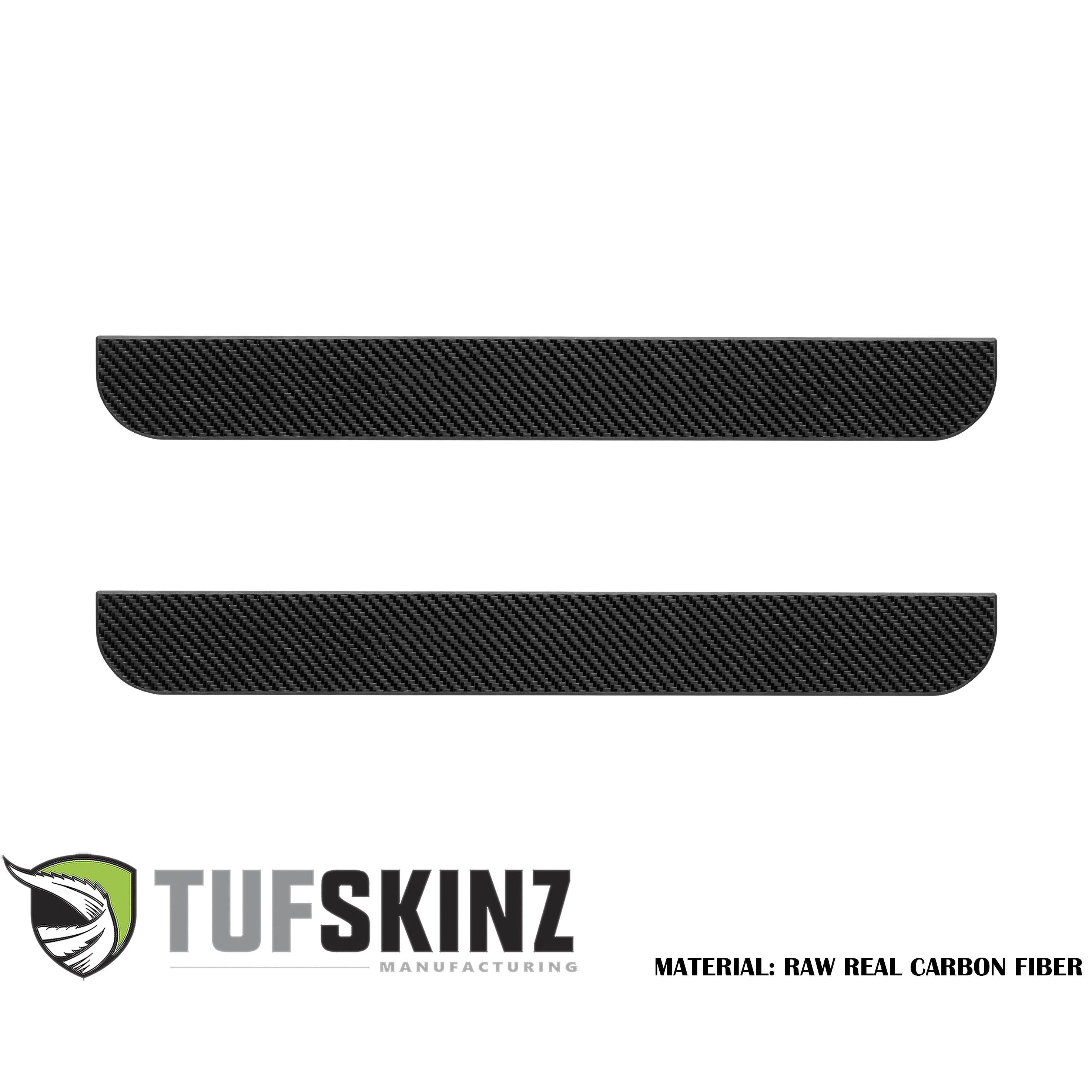 Door Sill Protection Overlays (Domed) 2019-2023 Ford Ranger
