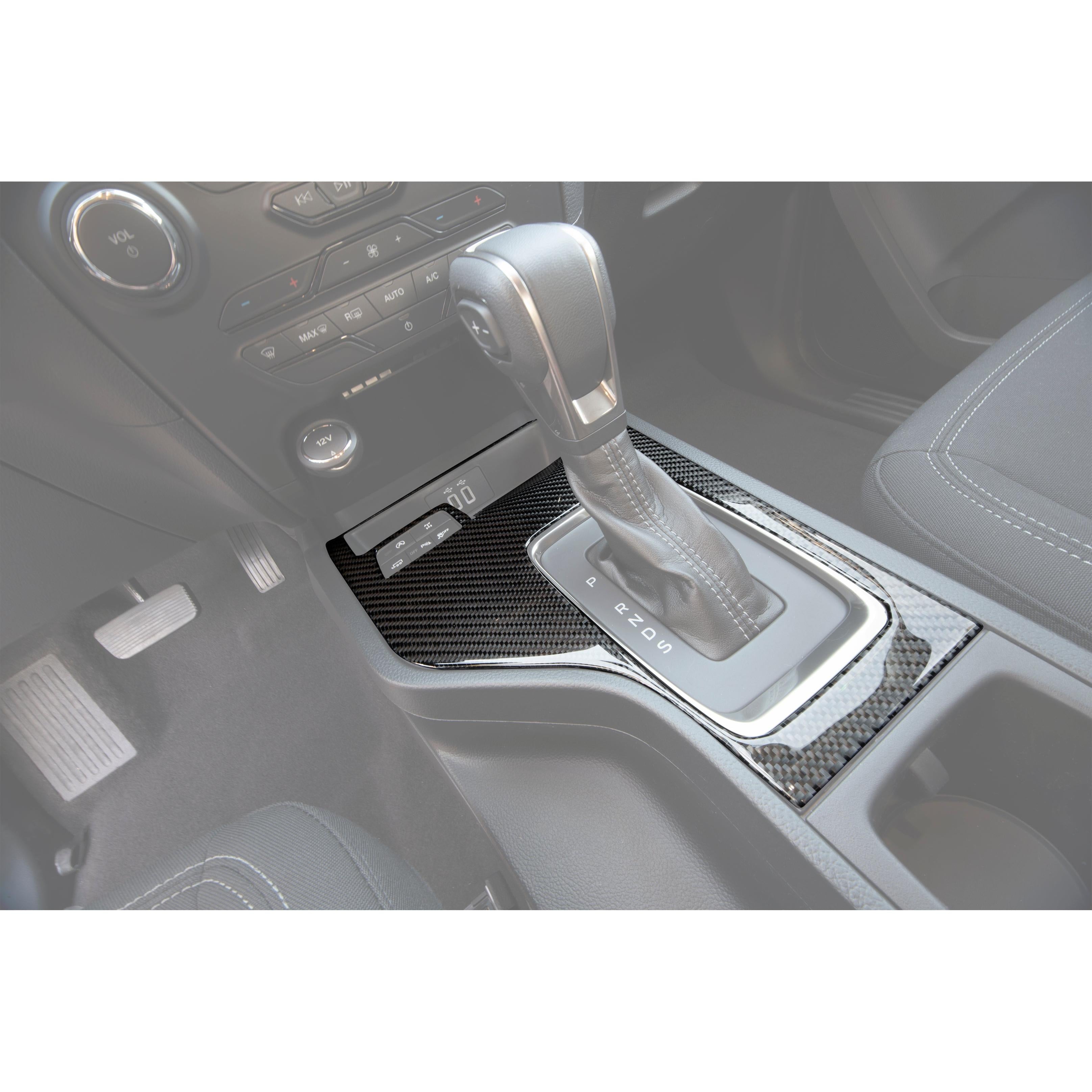 Shift Surround Accent Overlay Fits 2019-2023 Ford Ranger