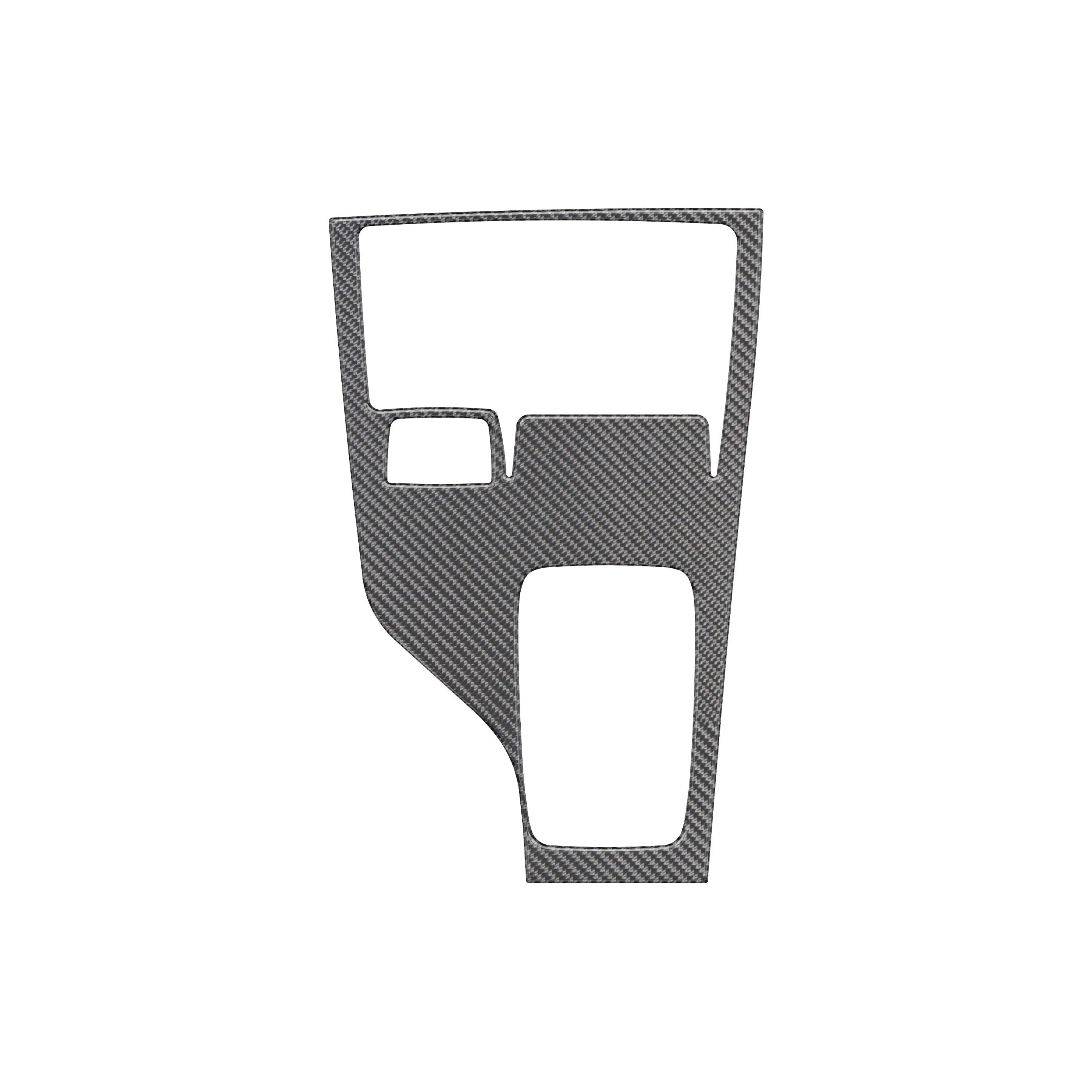 Shift Surround Accent Overlay Fits 2019-2023 Ford Ranger