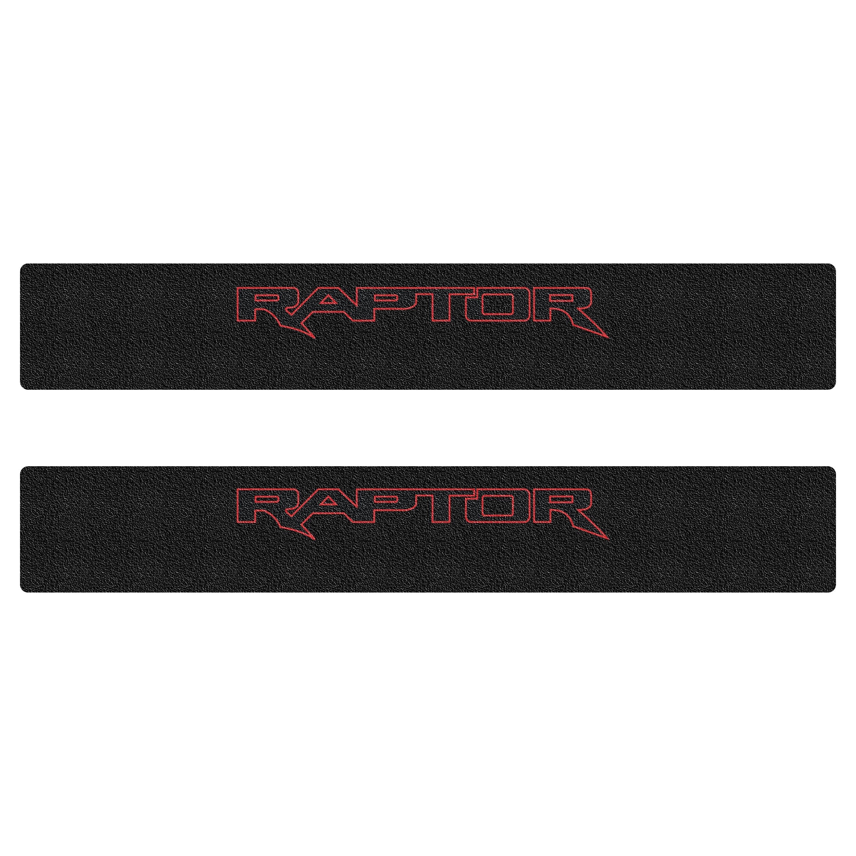 Door Sill Protection Overlays Fits 2019-2026 Ford Ranger