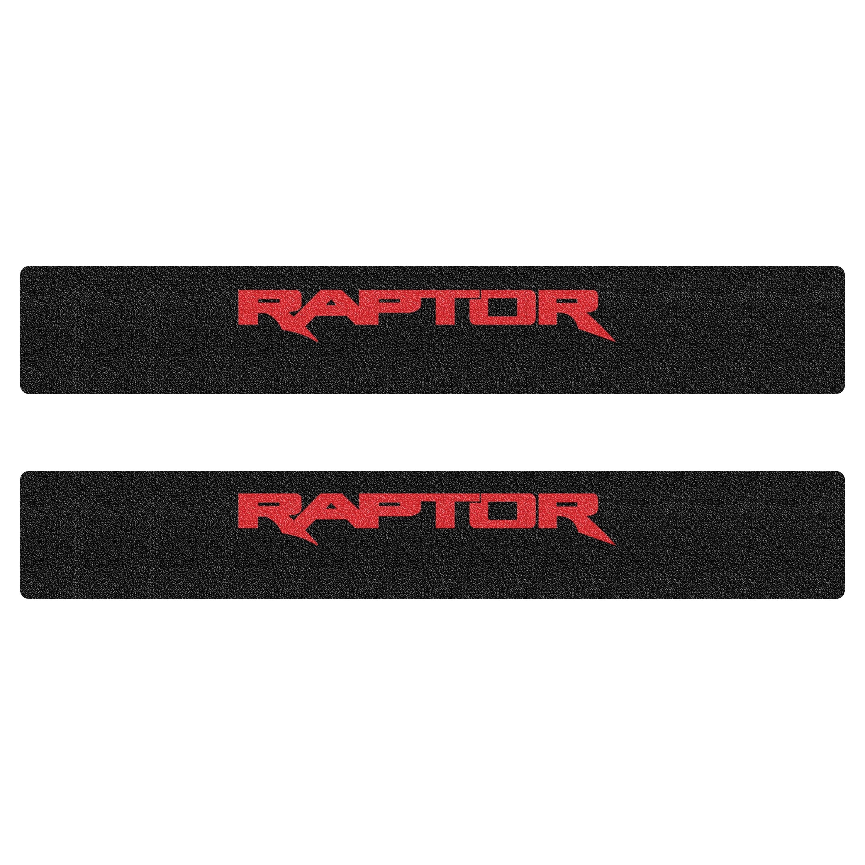 Door Sill Protection Overlays Fits 2019-2026 Ford Ranger
