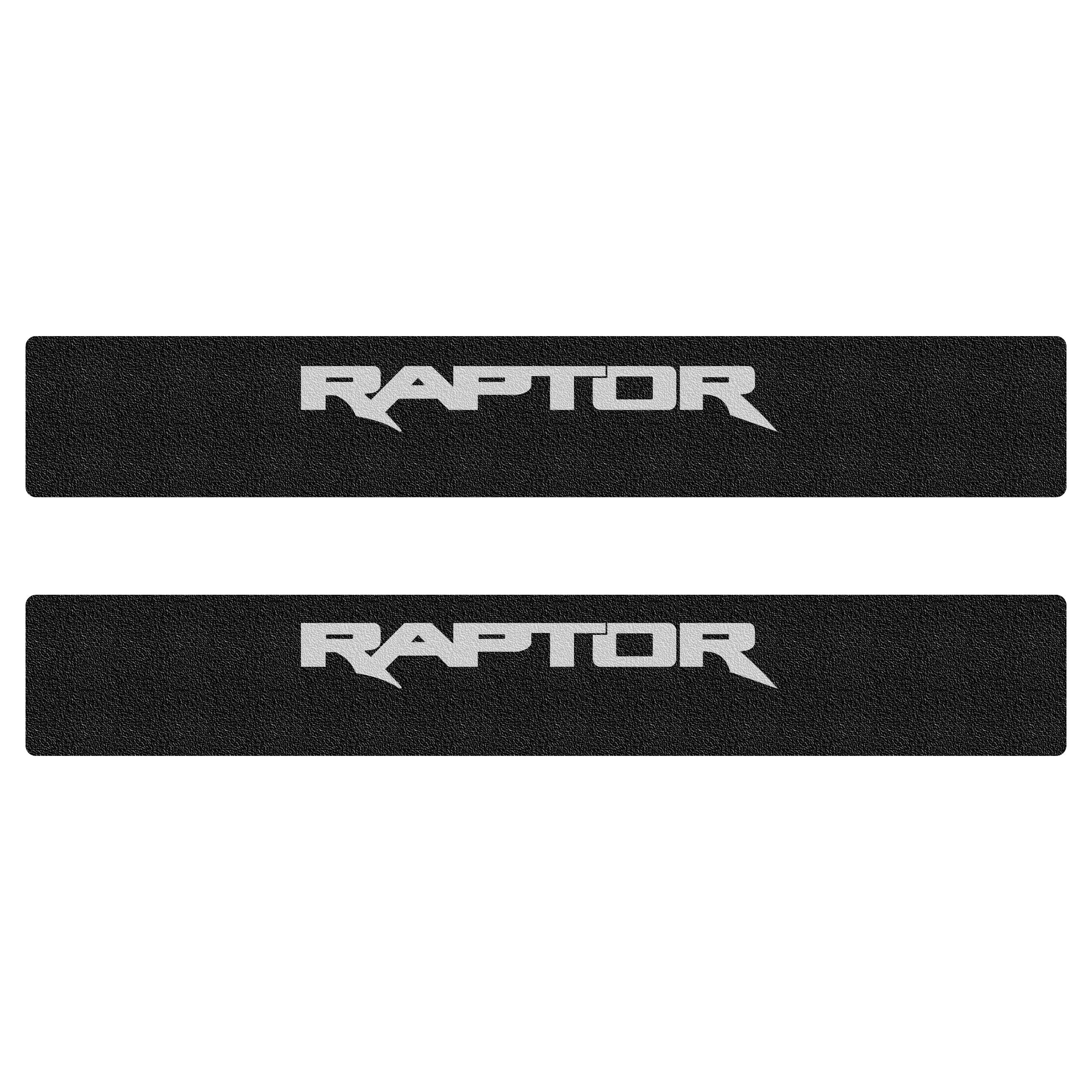 Door Sill Protection Overlays Fits 2019-2026 Ford Ranger