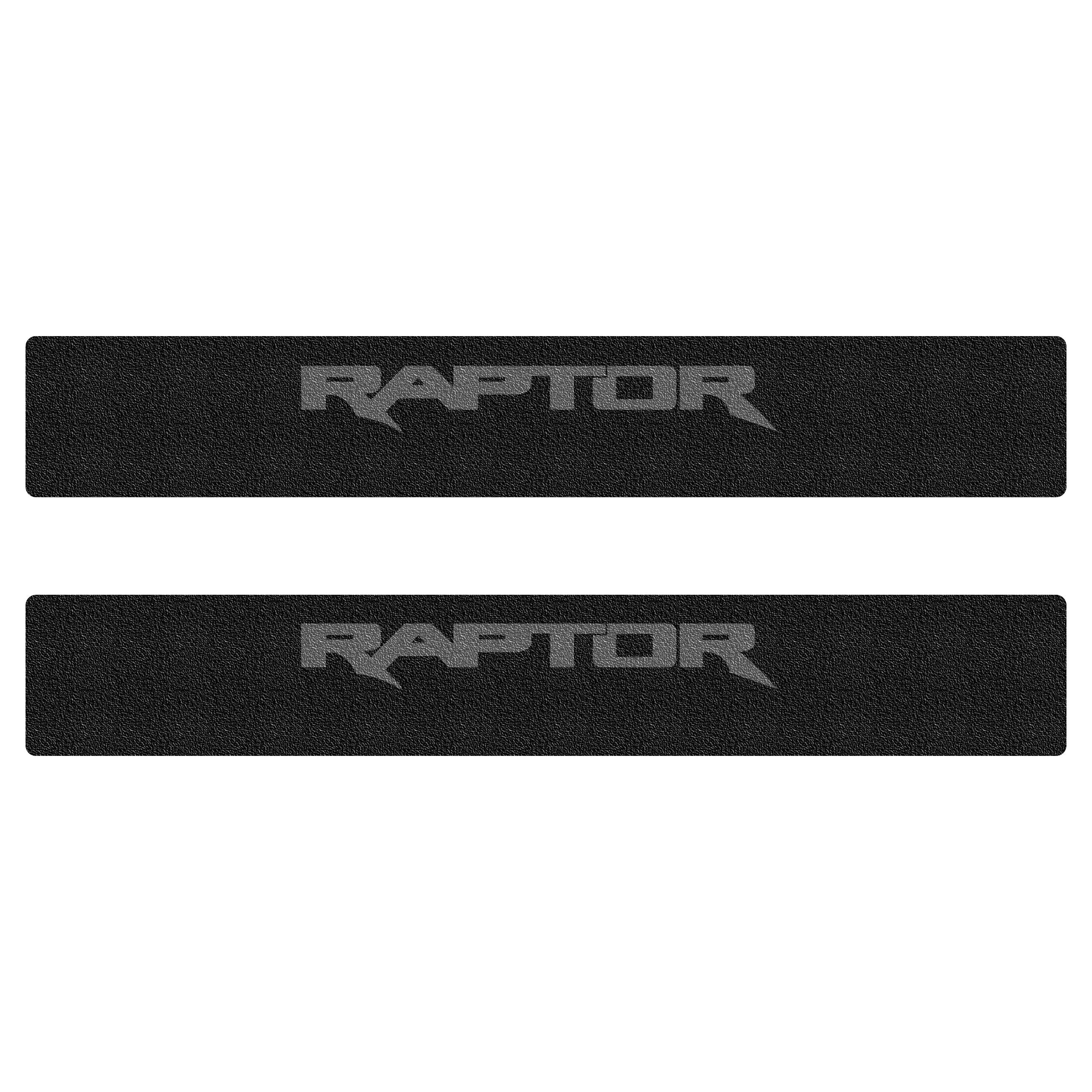 Door Sill Protection Overlays Fits 2019-2026 Ford Ranger