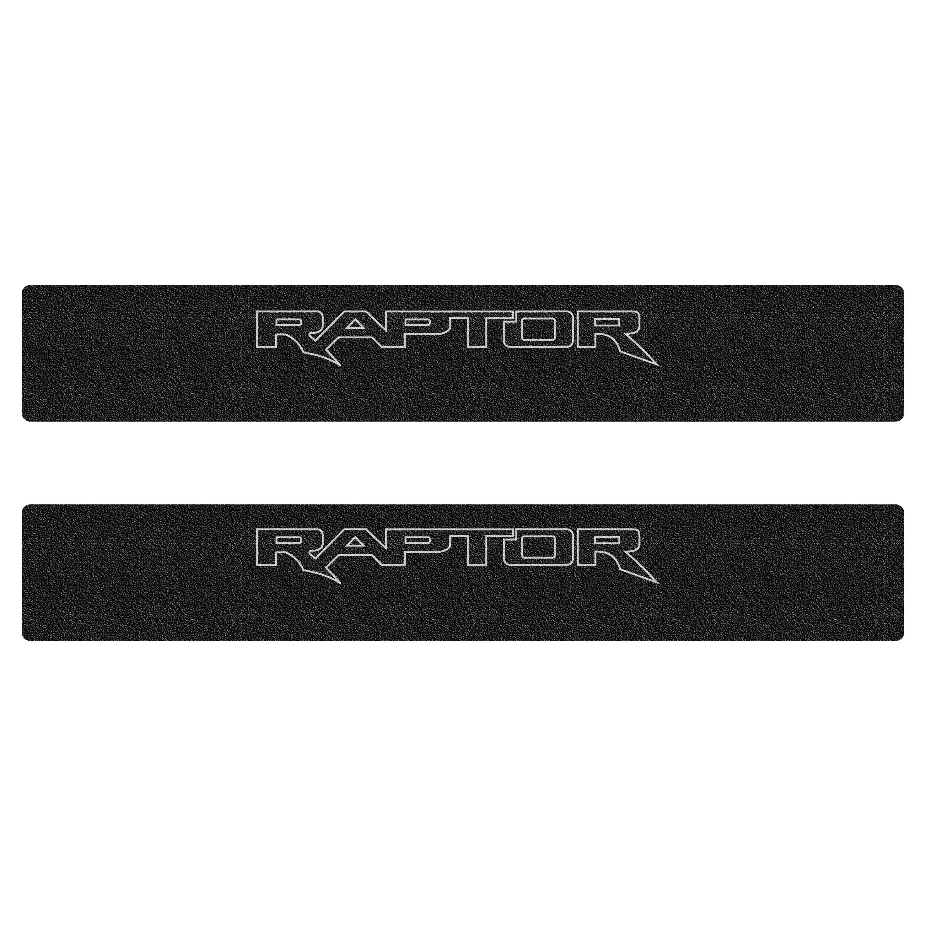 Door Sill Protection Overlays Fits 2019-2026 Ford Ranger